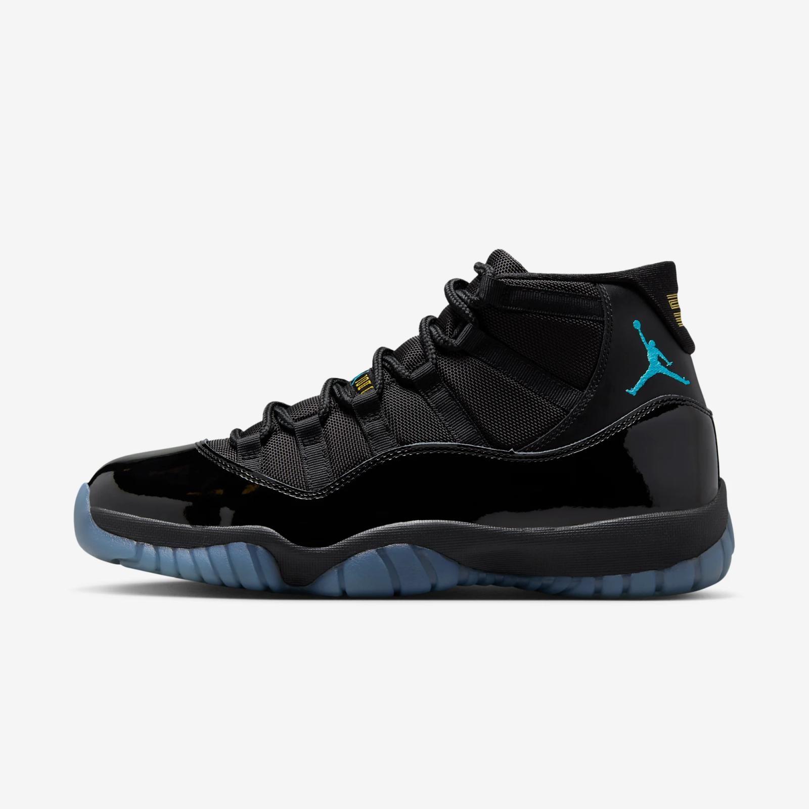 Air Jordan 11 Gamma Release 2025