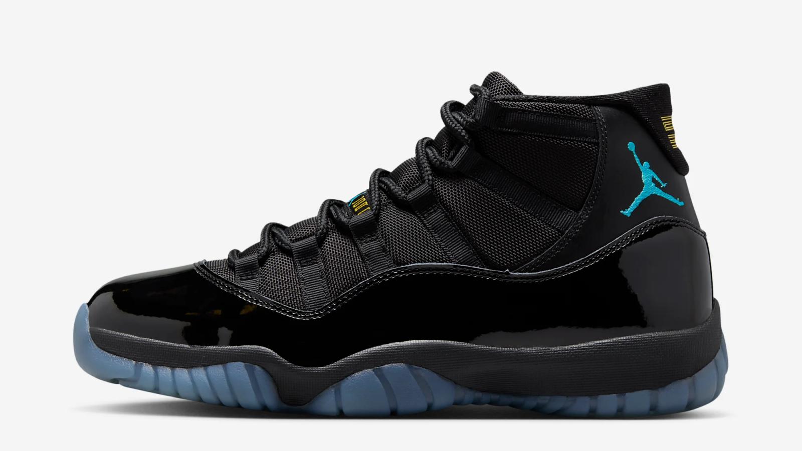 Air Jordan 11 Gamma Release 2025