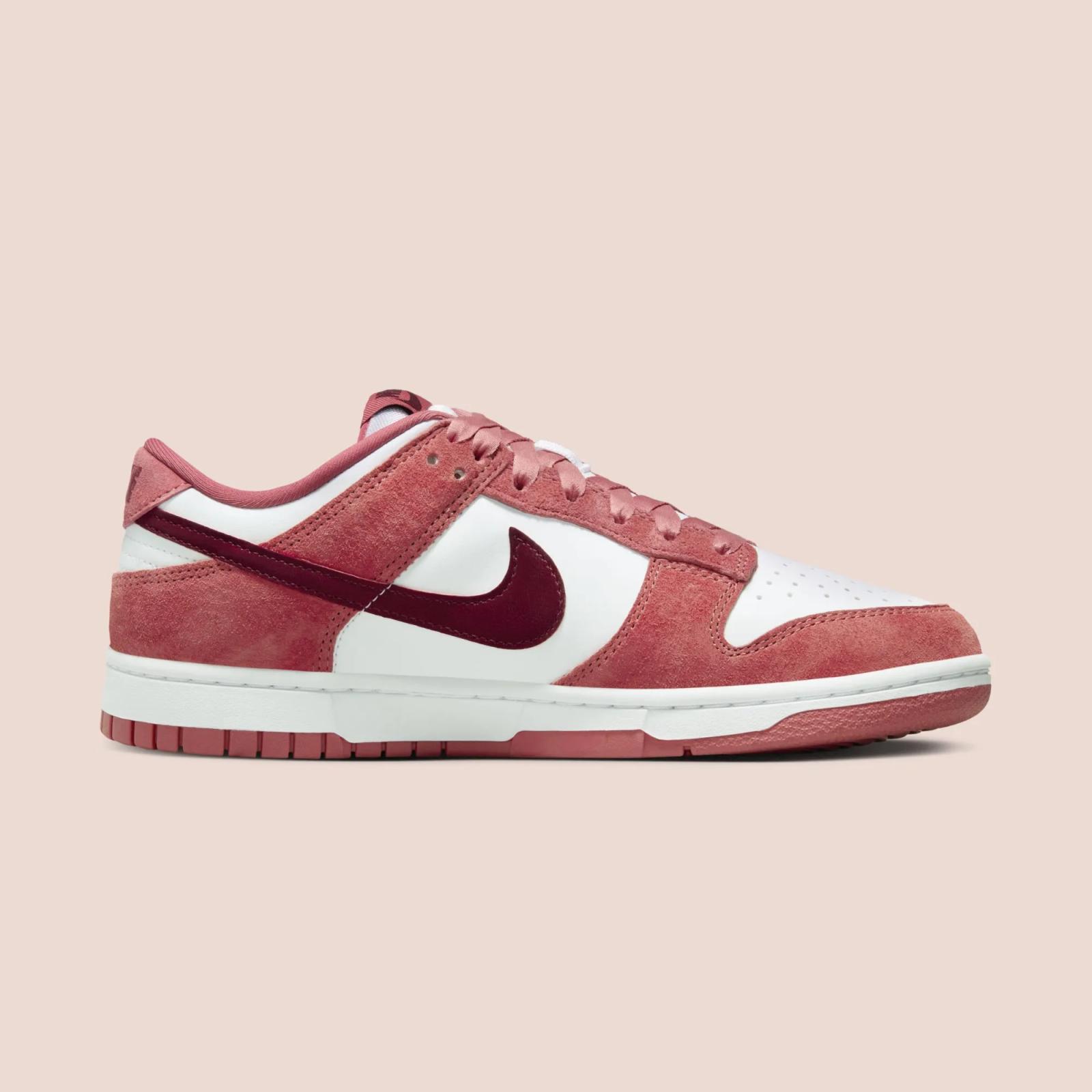 Nike Dunk Low 2024 Valentine's Day FQ7056-100