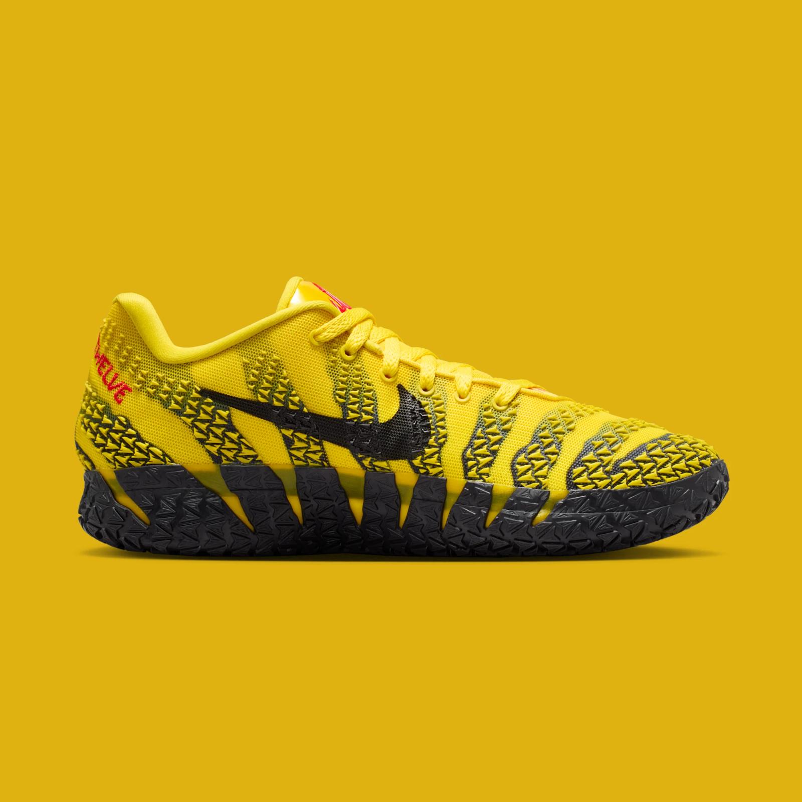 Nike Ja 3 "Let Me Be Ja" drops May 12th, 2026