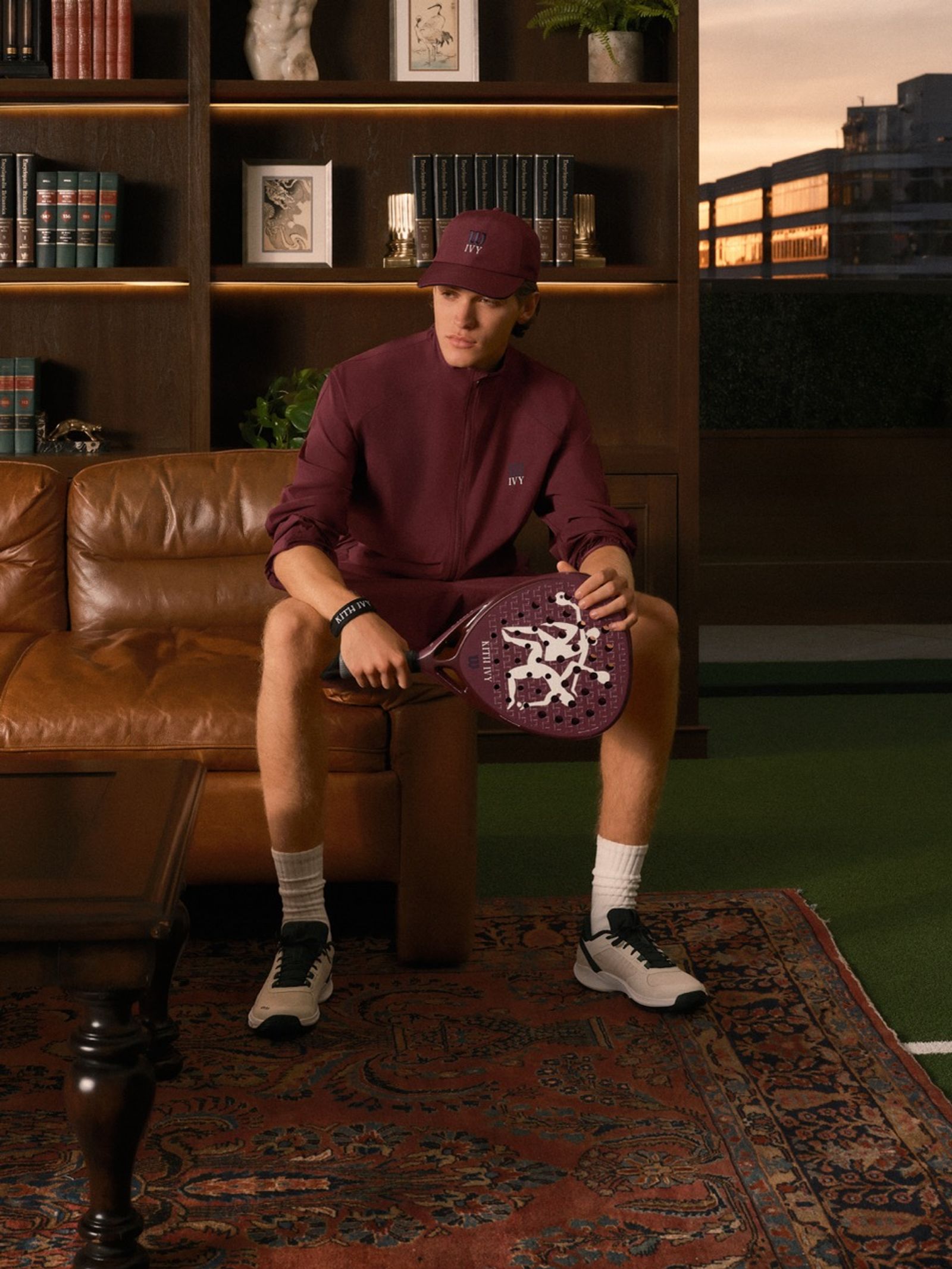 Kith Ivy Fall 2026 Collection