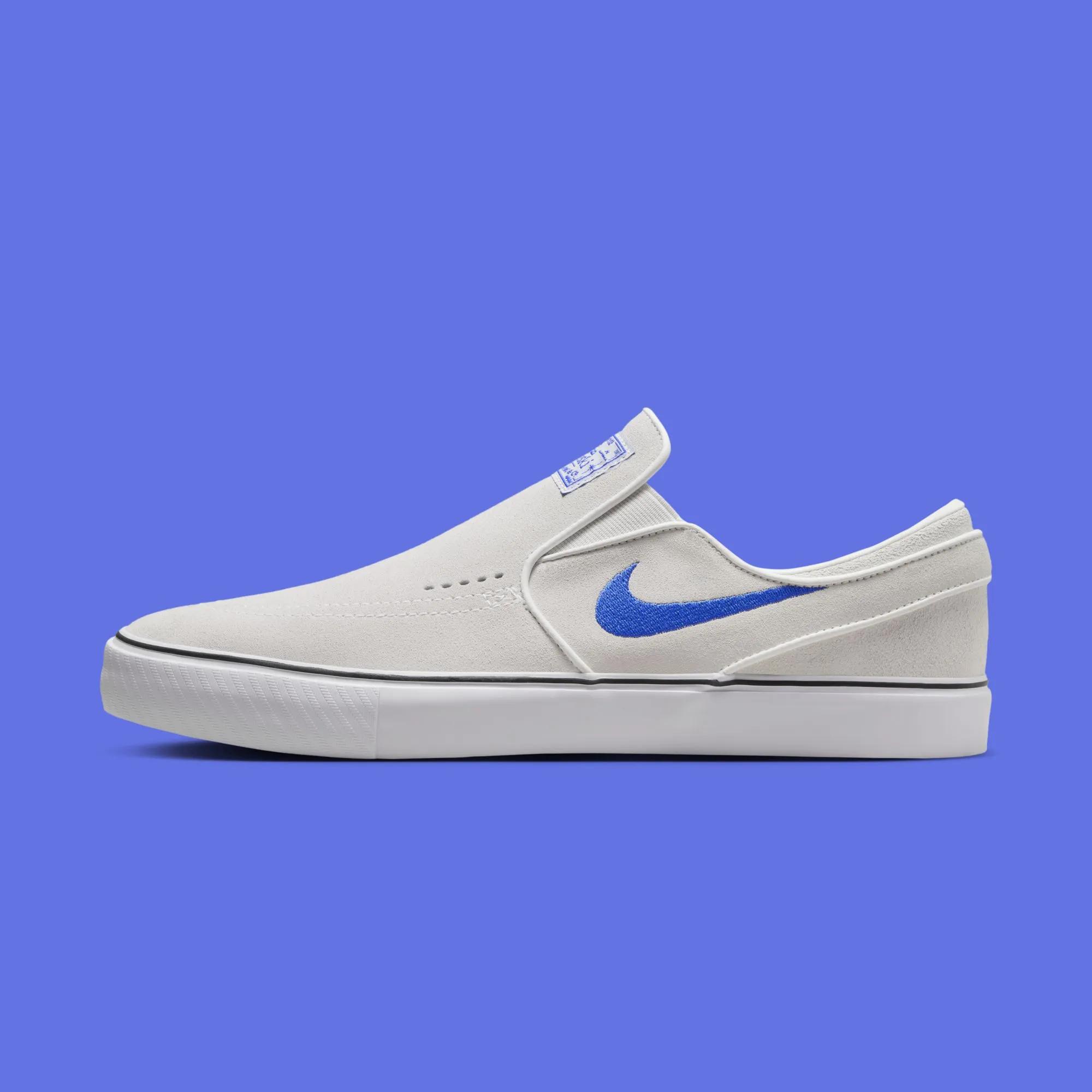 Nike SB Zoom Janoski+ Slip “Hyper Royal”