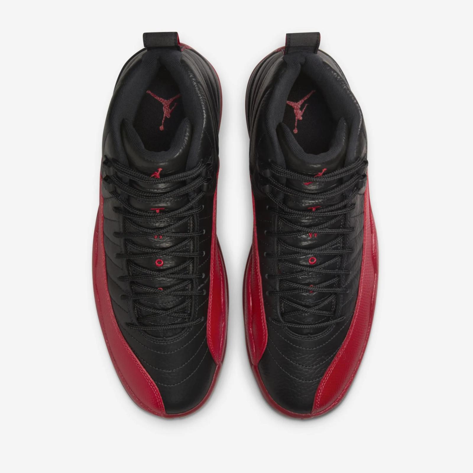 Air Jordan 12 Retro Flu Game CT8013-060 Release Date 2025