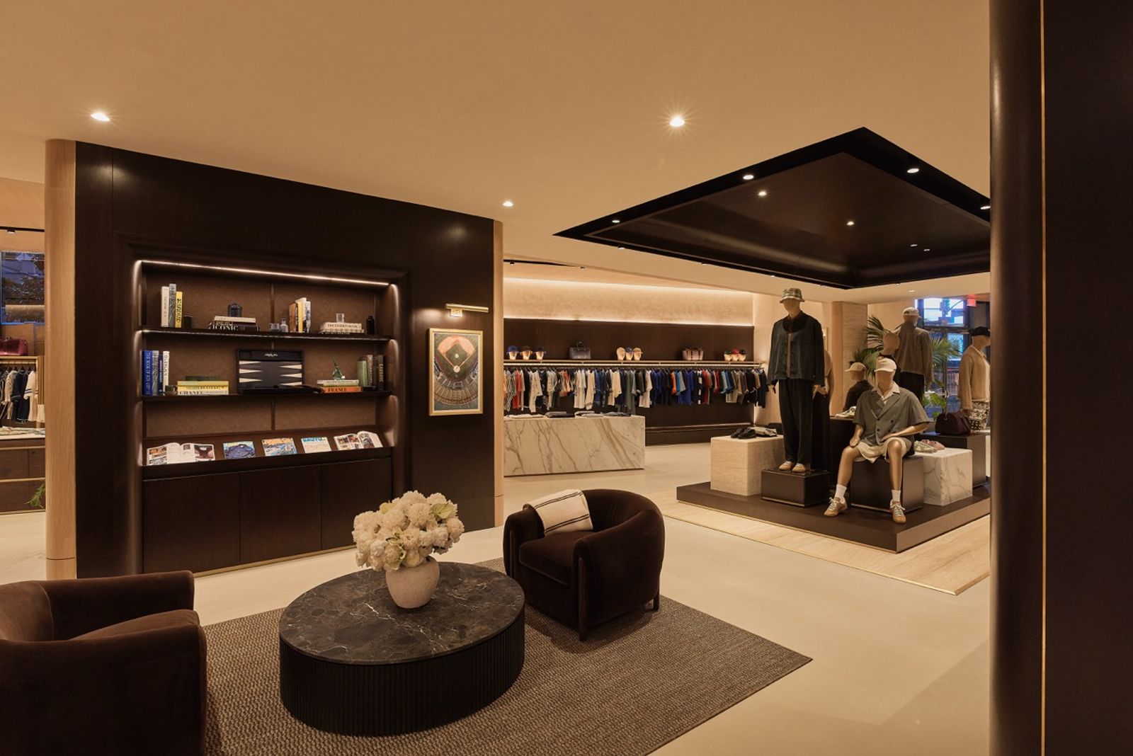 Kith West Hollywood Reopens and Introduces Ronnie’s Pronto