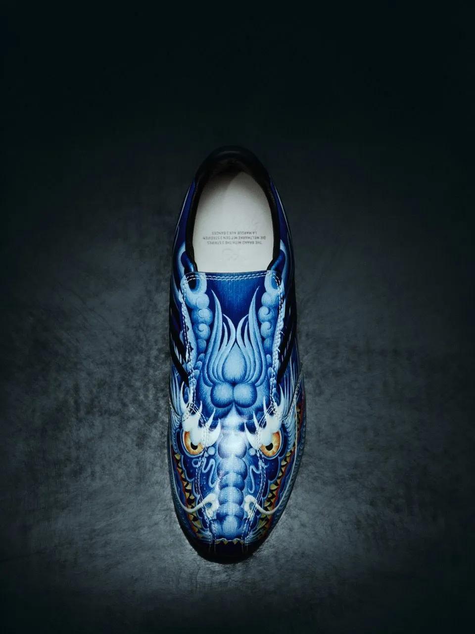 adidas and Yohji Yamamoto Reintroduce the Y-3 F50 TUNIT Ahead of FIFA World Cup 2026™