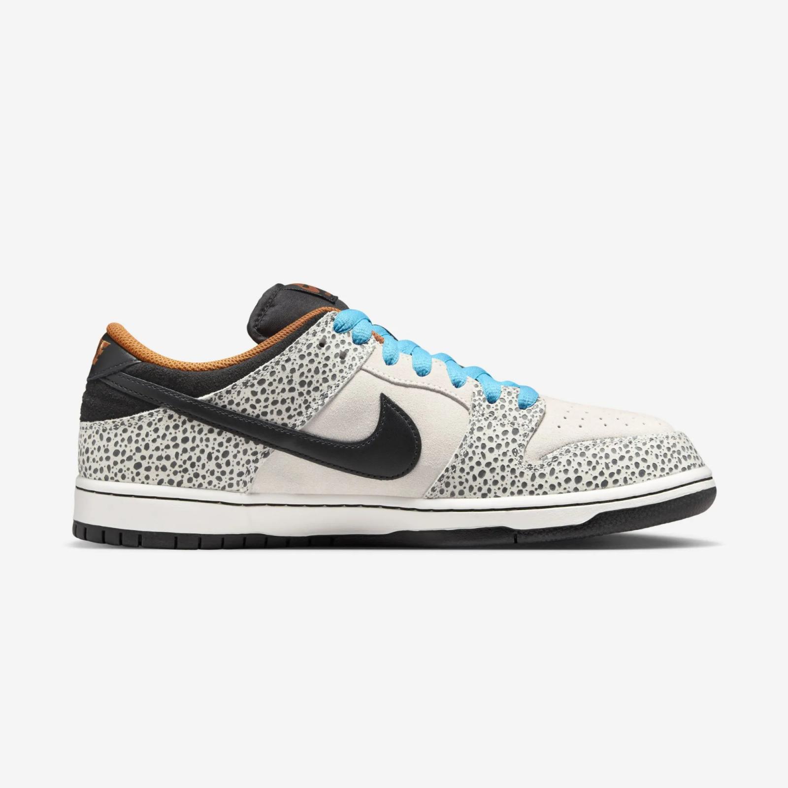 Nike SB Dunk Low Pro Olympic Safari Electric Phantom Monarch FZ1233-002