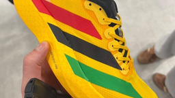 Bob Marley x Adidas Adizero SL releasing in 2026 Bob Marley x Adidas Adizero SL releasing in 2026