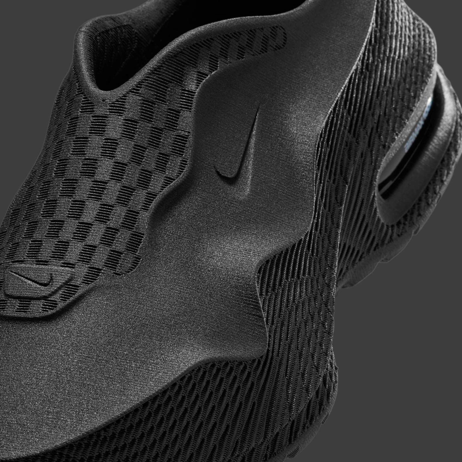 Nike Air Max 1000.2 "Triple Black" drops May 7th, 2026