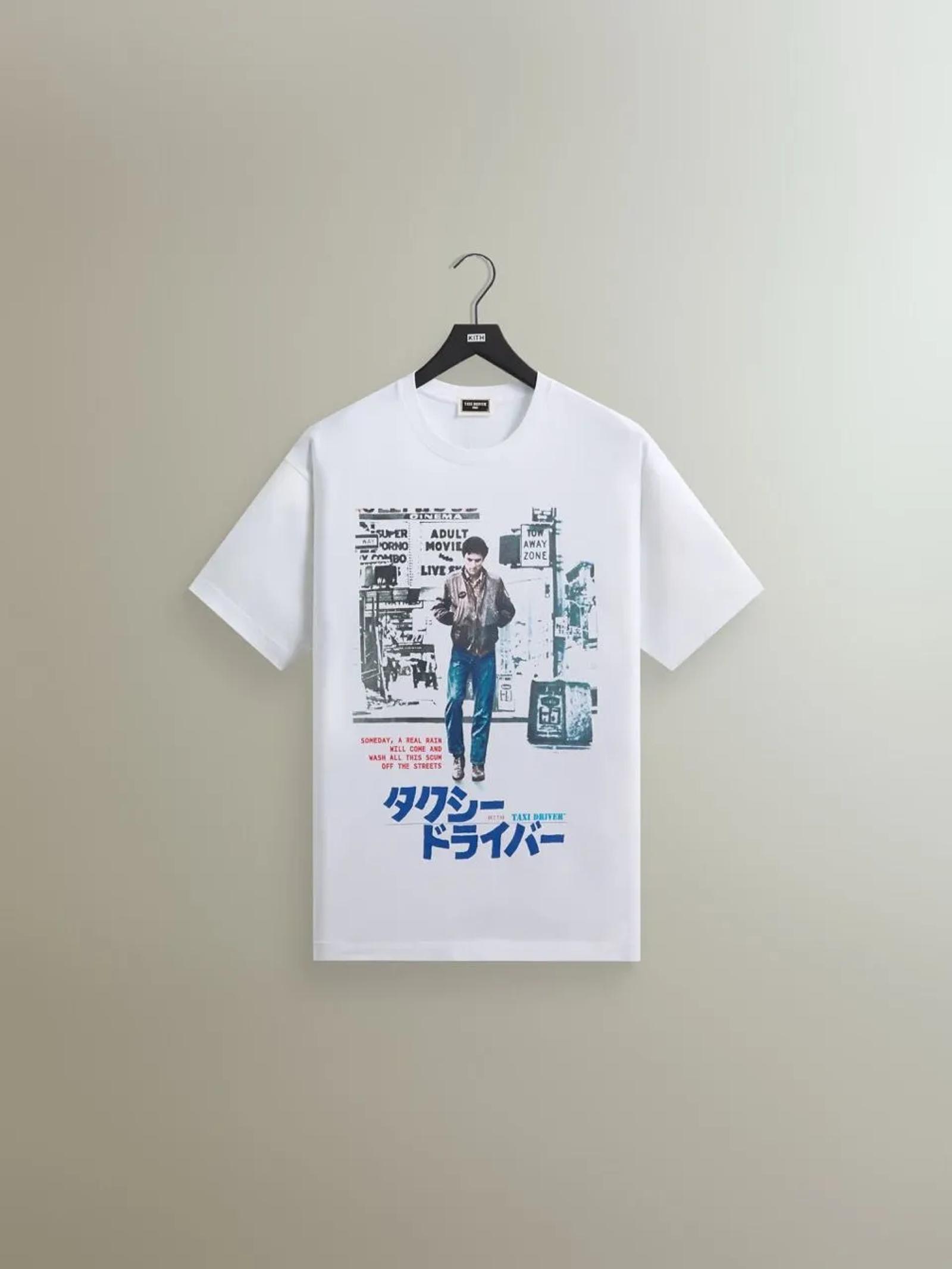 Kith for Taxi Driver & Tribeca Festival