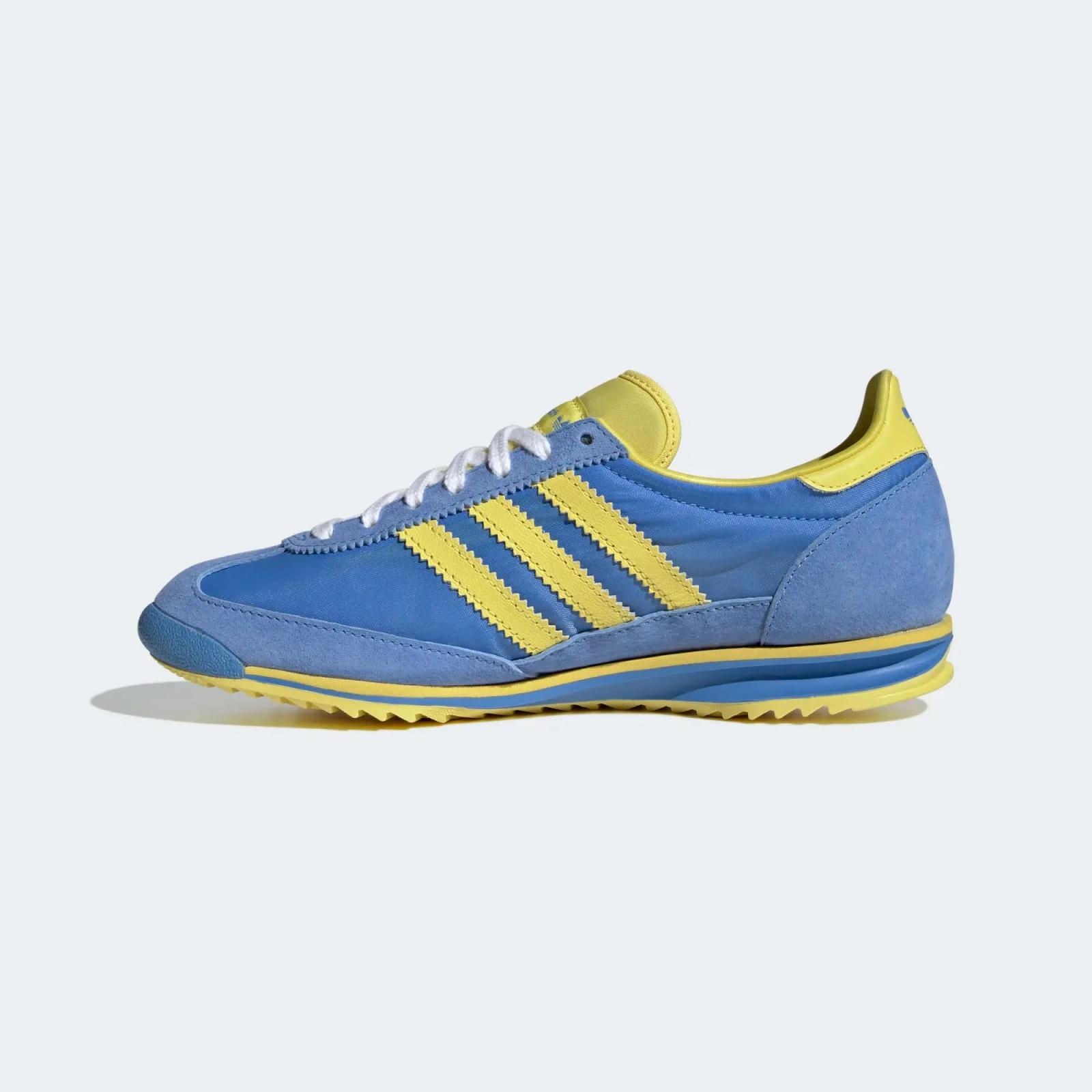 Sporty & Rich x Adidas SL-72 Real Blue JH6701