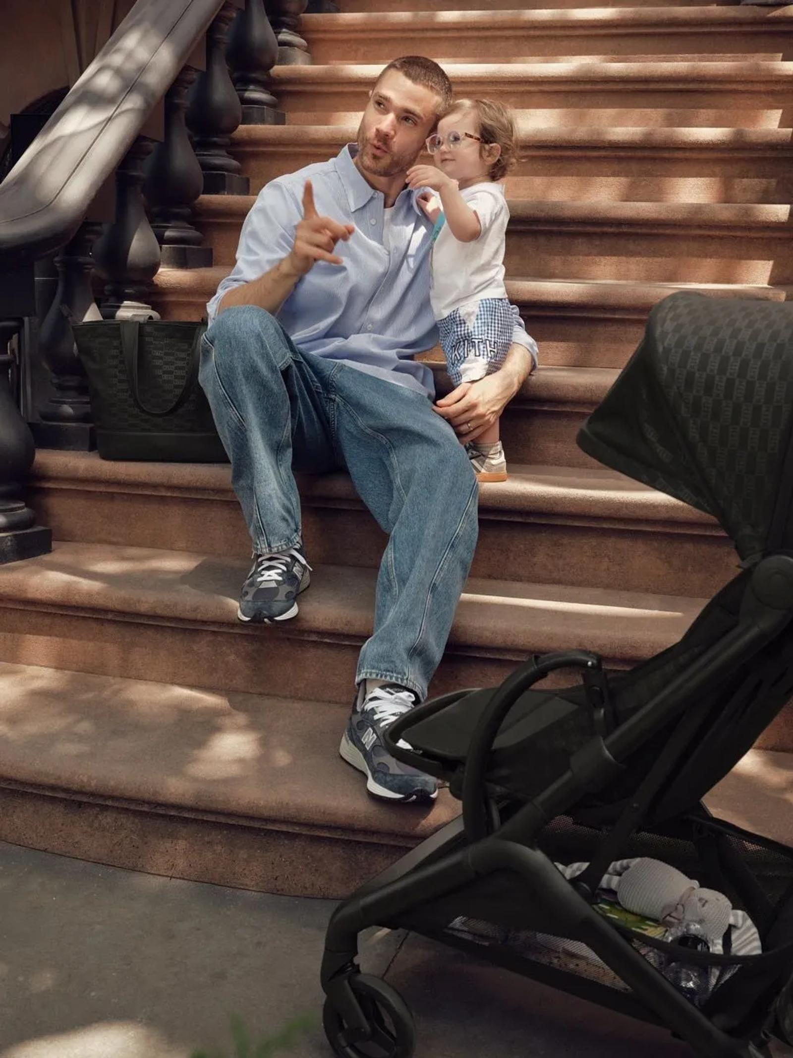 Kith and Bugaboo Reunite for Second Limited-Edition Collaboration