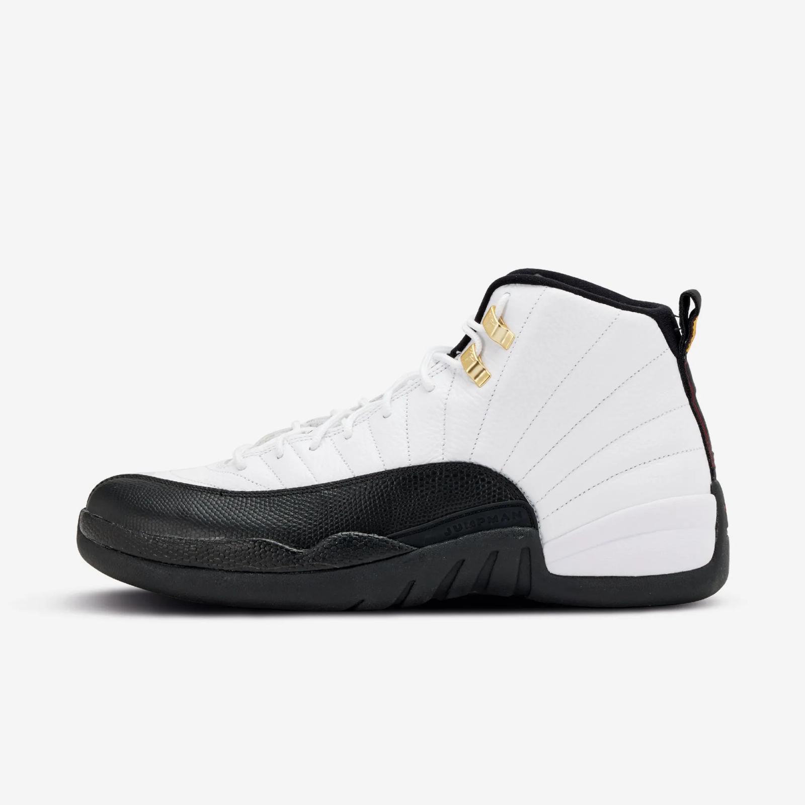 Air Jordan 12 Retro Taxi 2025 Release Date