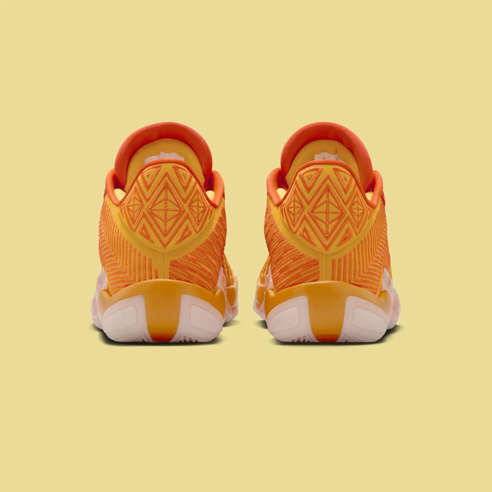 Air Jordan 38 Low Sunshine
