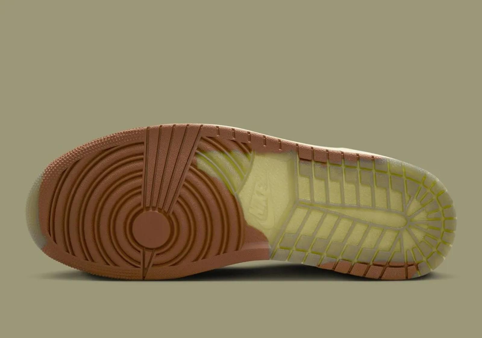 Air Jordan 1 Element Medium Olive