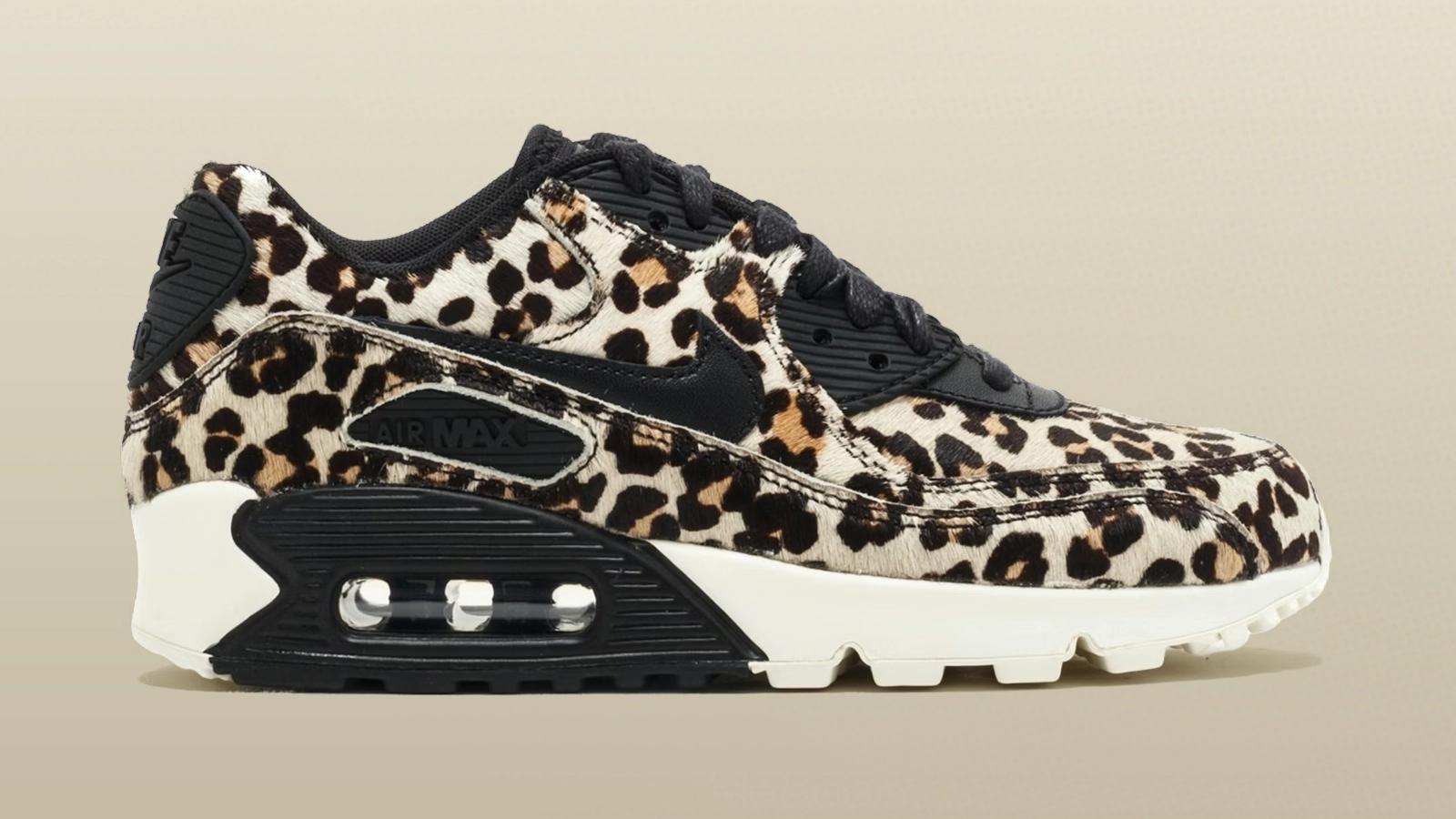 Nike Air Max 90 LX "Animal Pack" returns in 2026