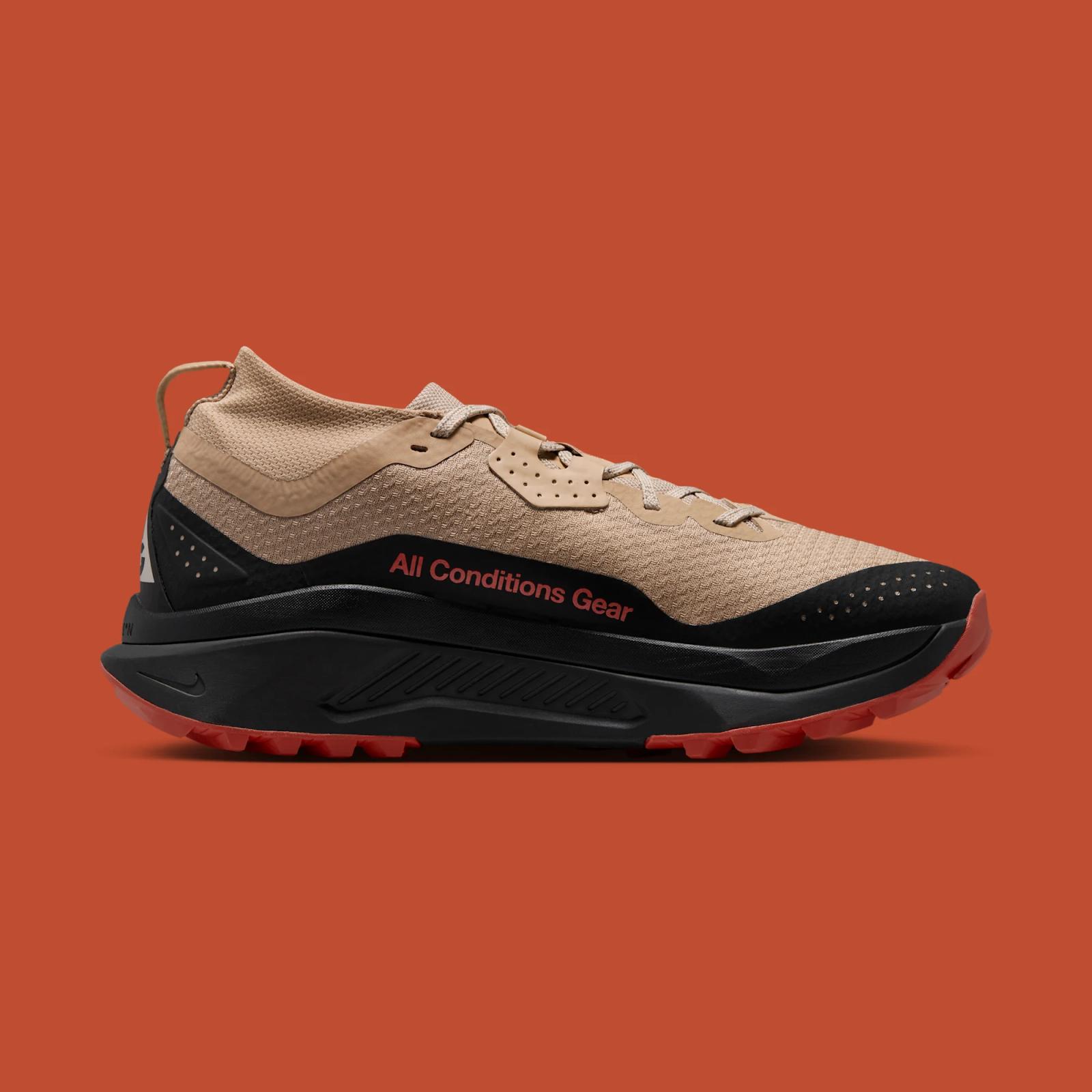 Nike ACG Zegama Trail Gore-Tex "Linen & Black" drops September 25th, 2026