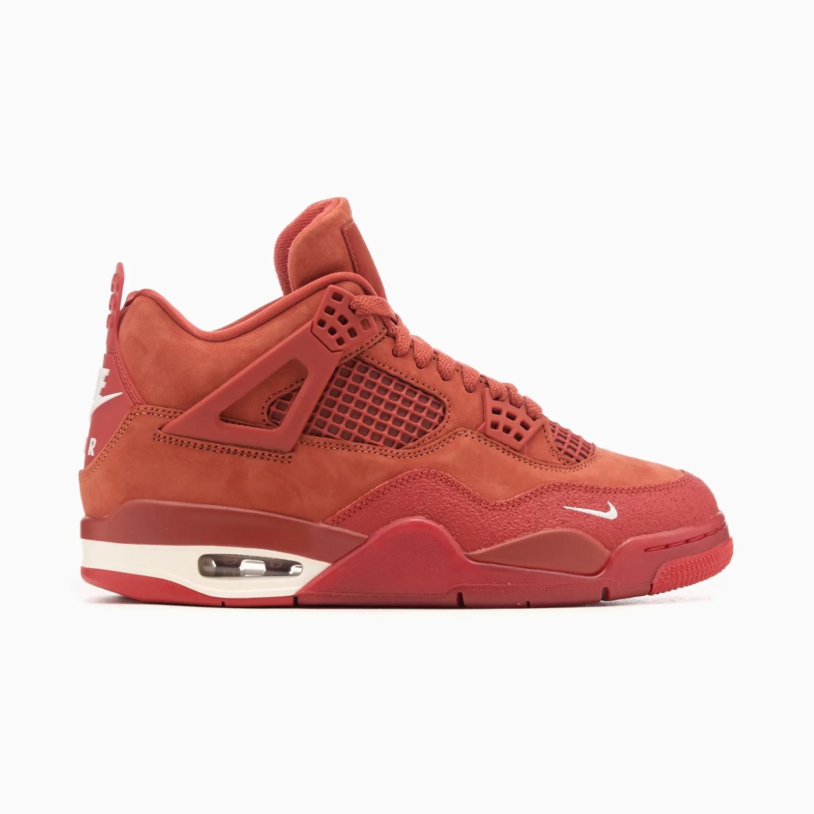 Nigel Sylvester x Air Jordan 4 Retro SP Firewood Orange HF4340-800 Release Date 2025