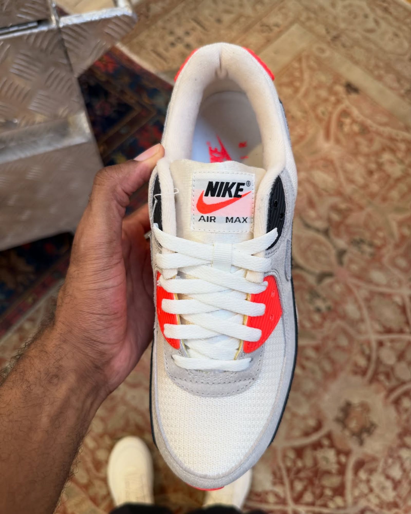 Nike Air Max Lost & Found Pack drops in 2027