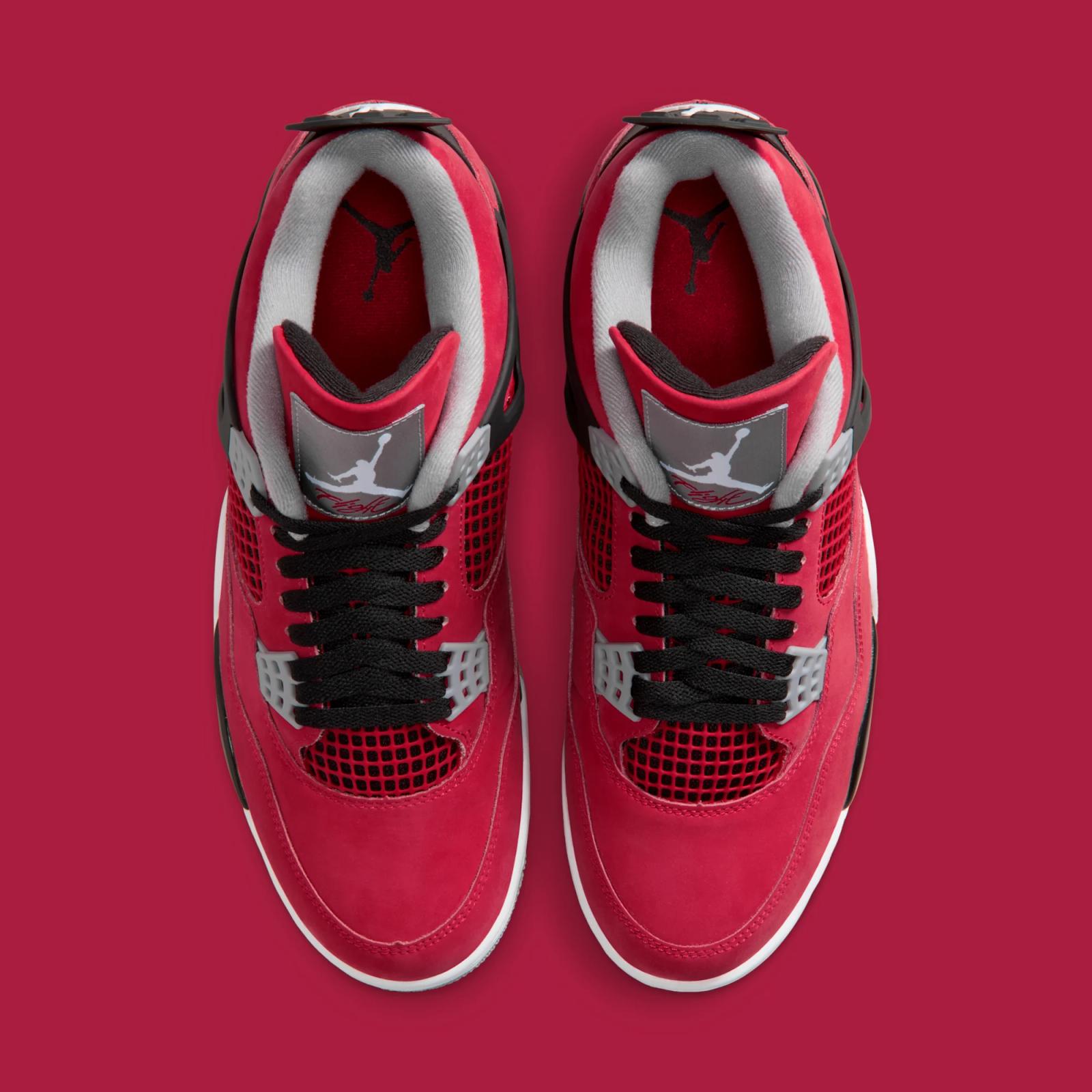 Air Jordan 4 Retro “Toro Bravo” releasing in 2026