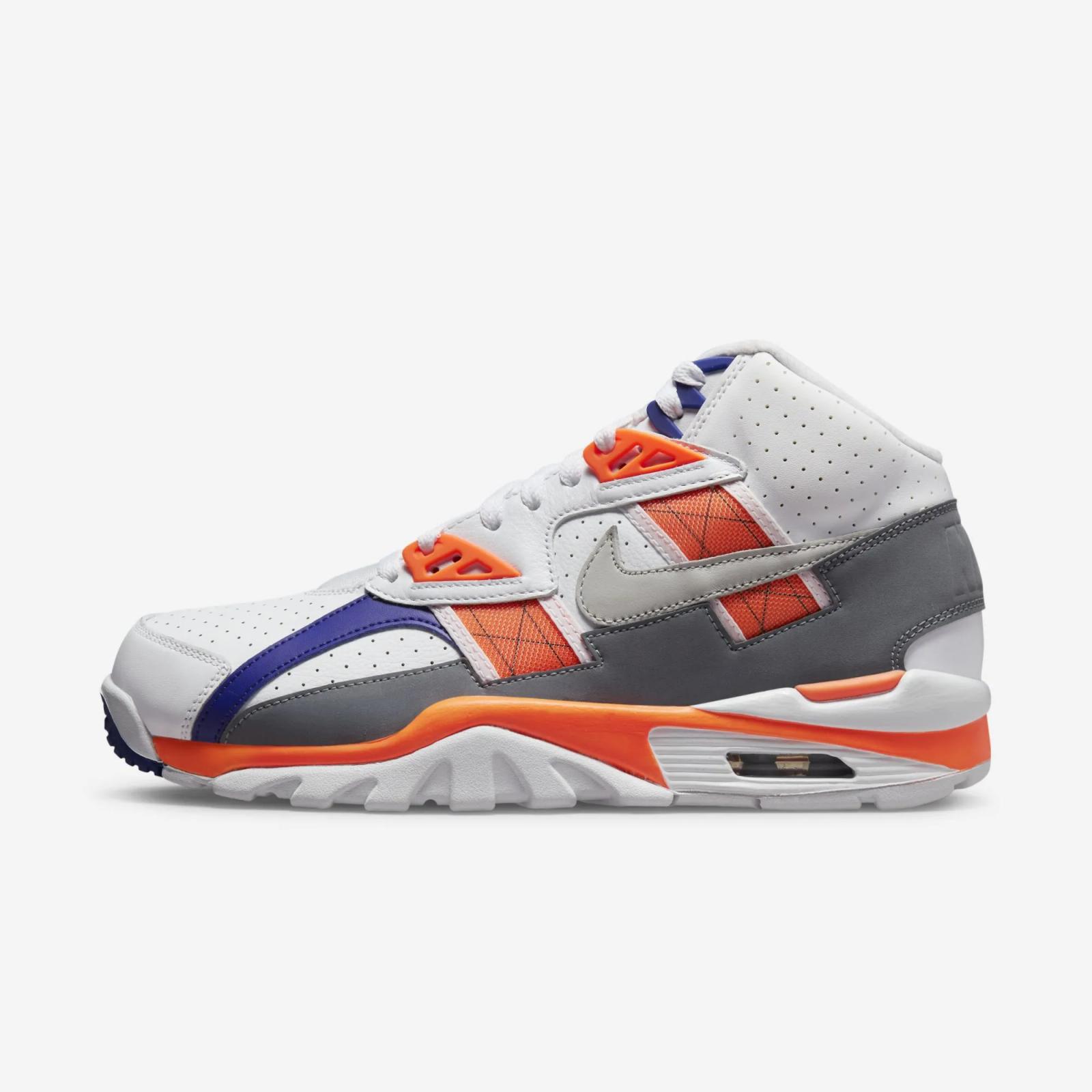 Nike Air Trainer SC High Auburn DV2212-100 Restock 2025