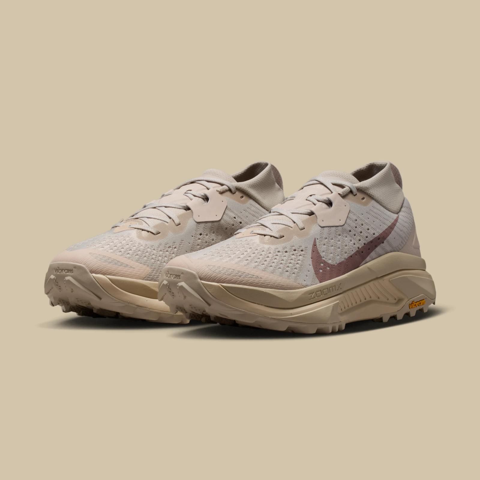Nike ACG Zegama Trail "Cream II" drops April 30th, 2026