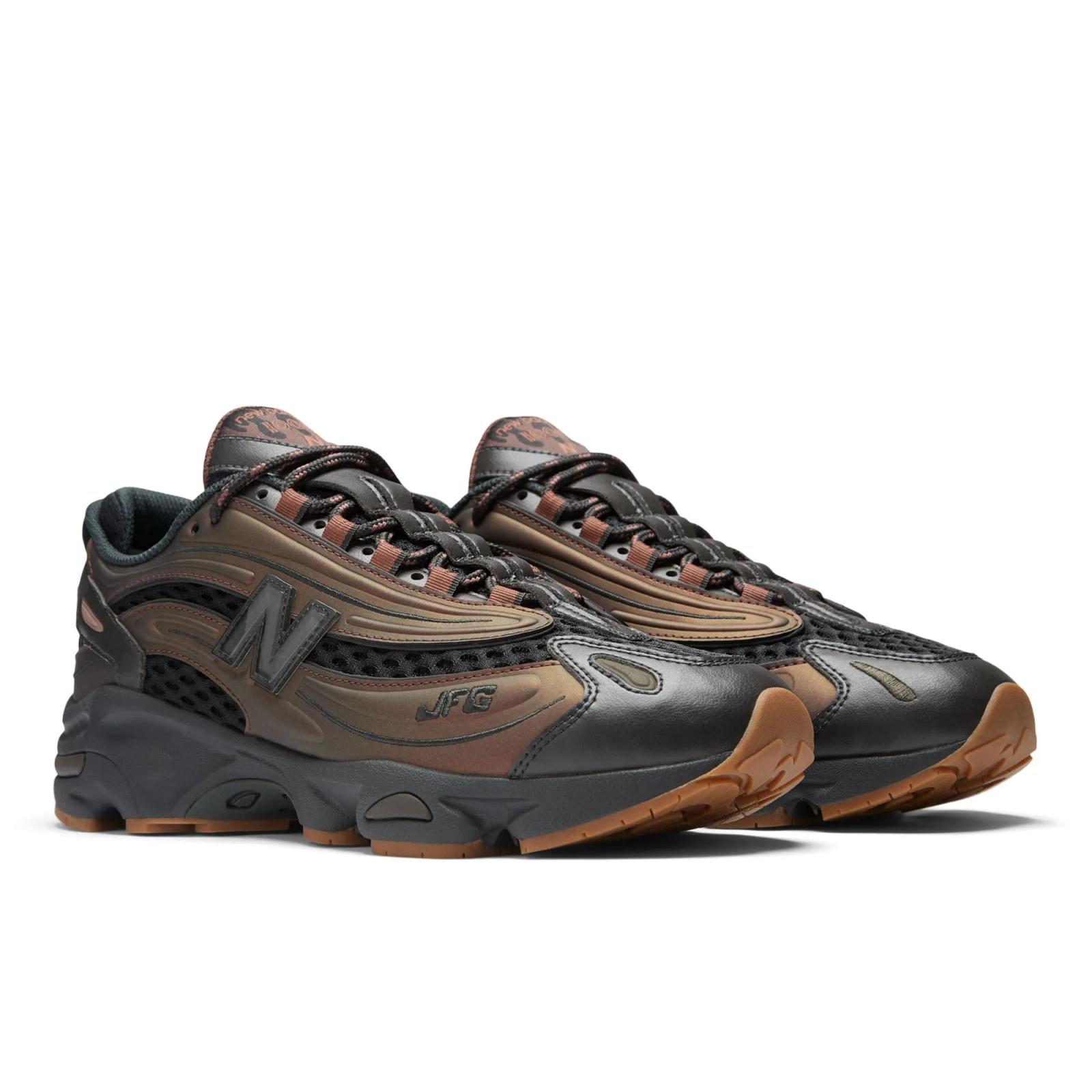 Joe Freshgoods x New Balance 1000 Black Ice M1000JF1