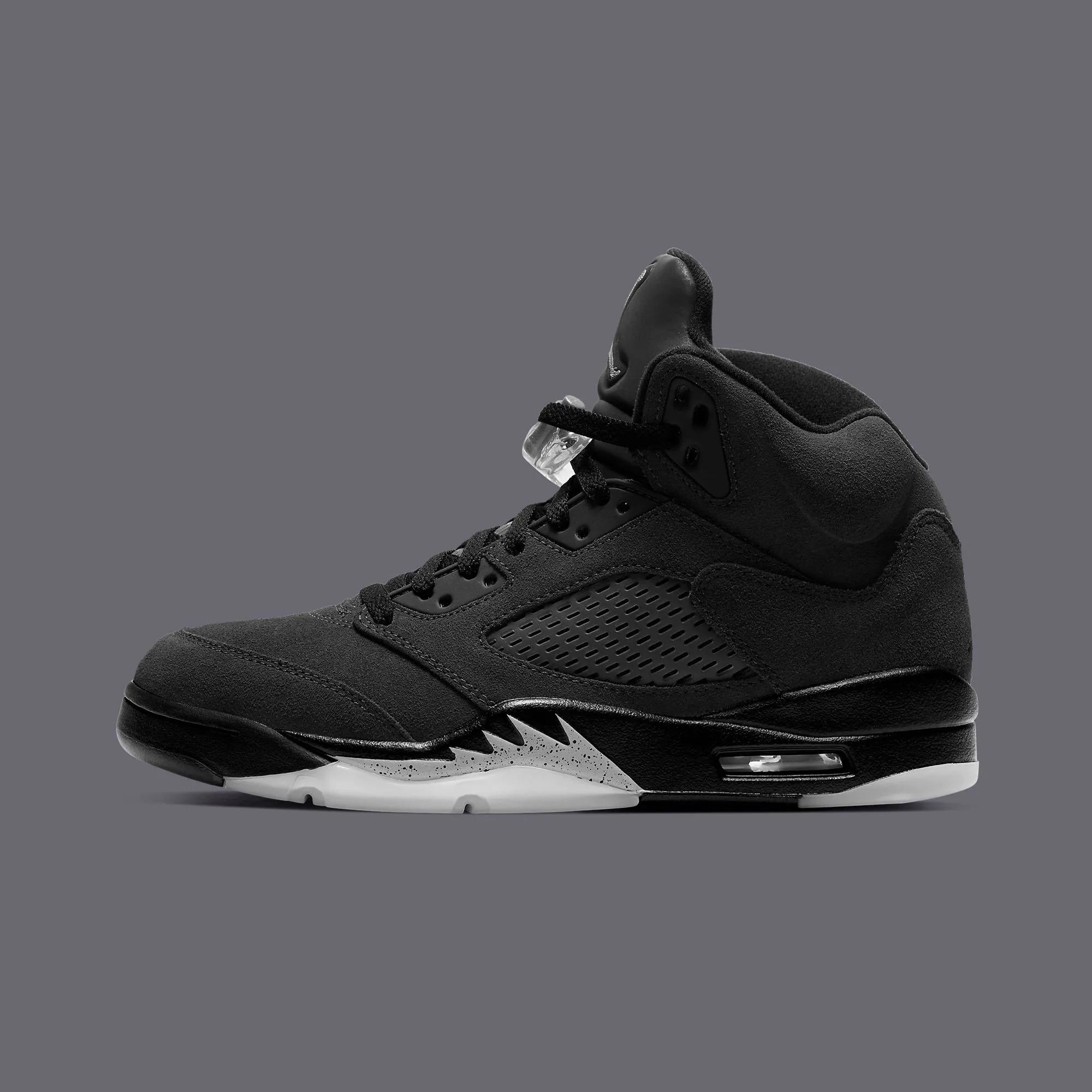 Air Jordan 5 Retro SE “Black Cat”