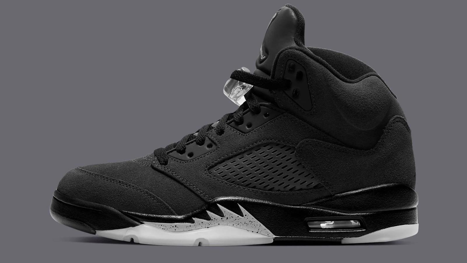 Air Jordan 5 Retro SE “Black Cat”