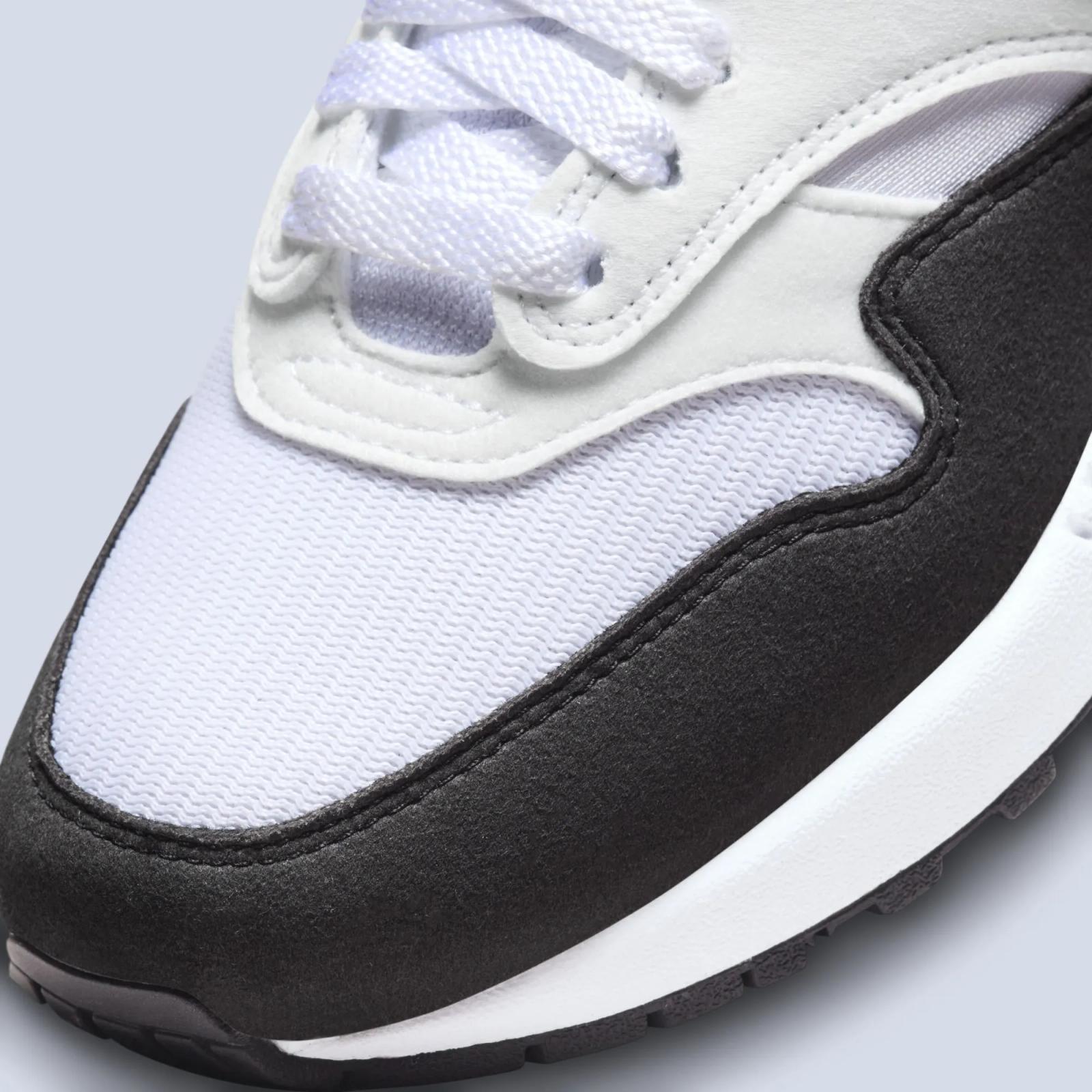 Nike Air Max 1 WMNS Black White