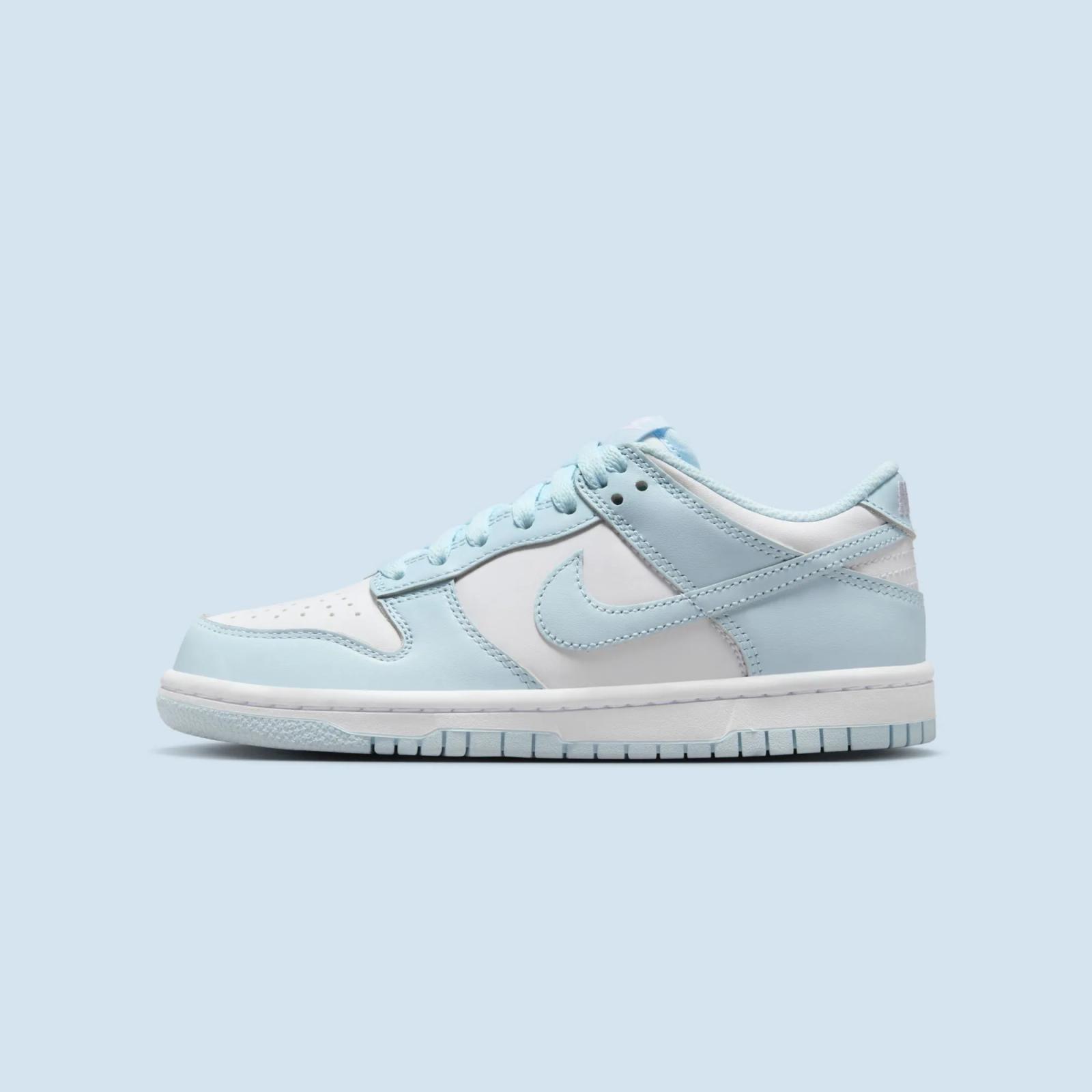 Nike Dunk Low GS Glacier Blue Release