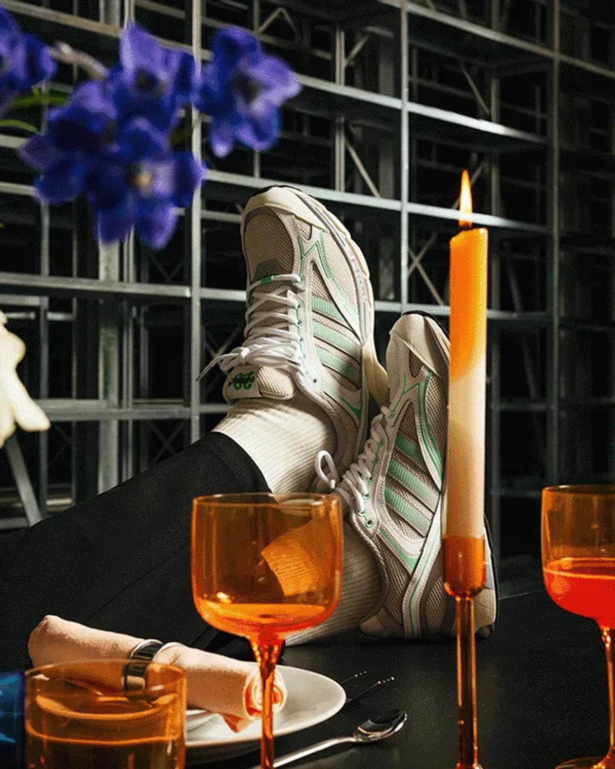 Overkill x Adidas Originals 20th Anniversary Spiritain 2000 IE3387 Release Date