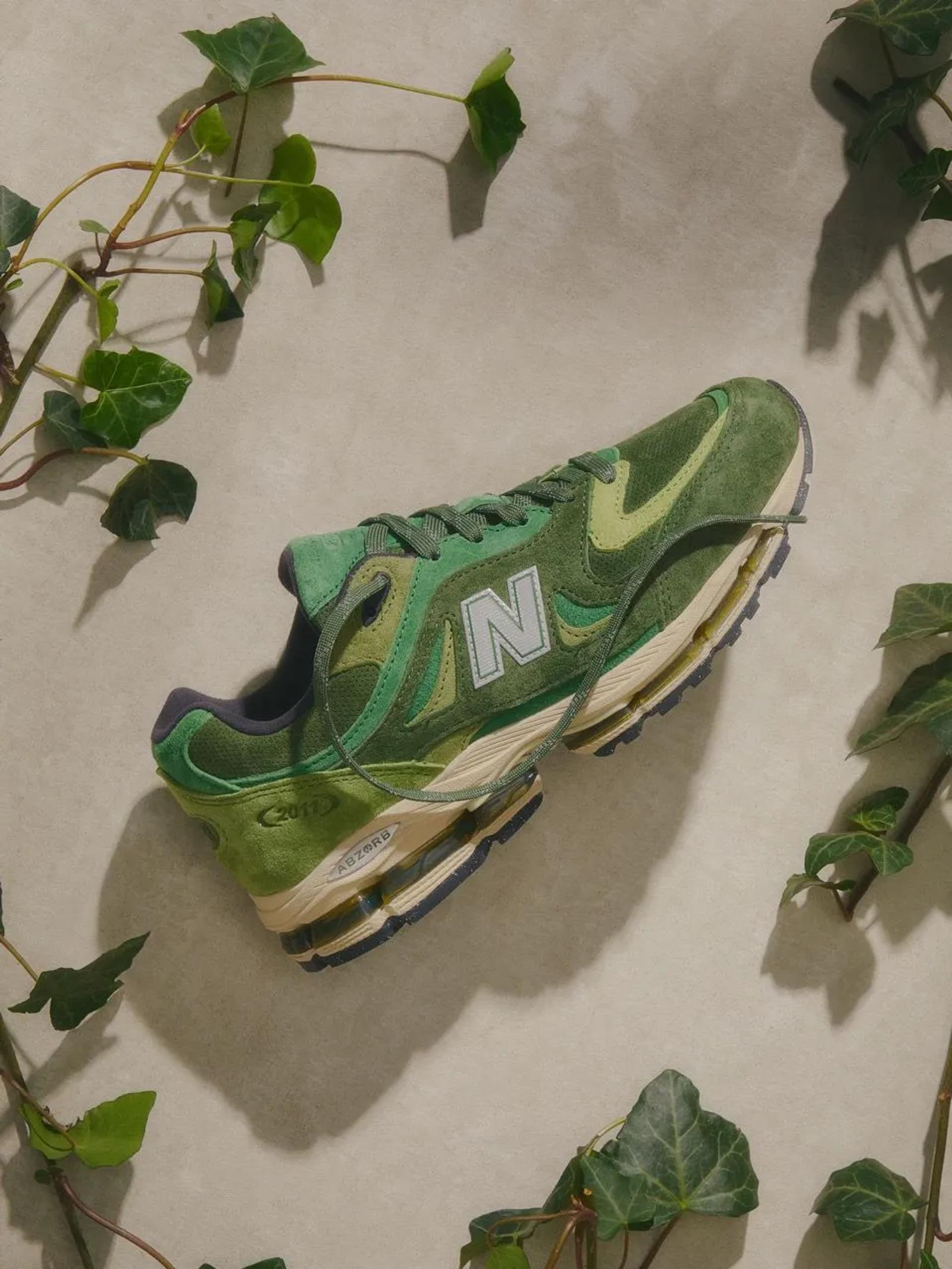 Ronnie Fieg & New Balance Debut the 2011 to Celebrate Kith's 15th Year