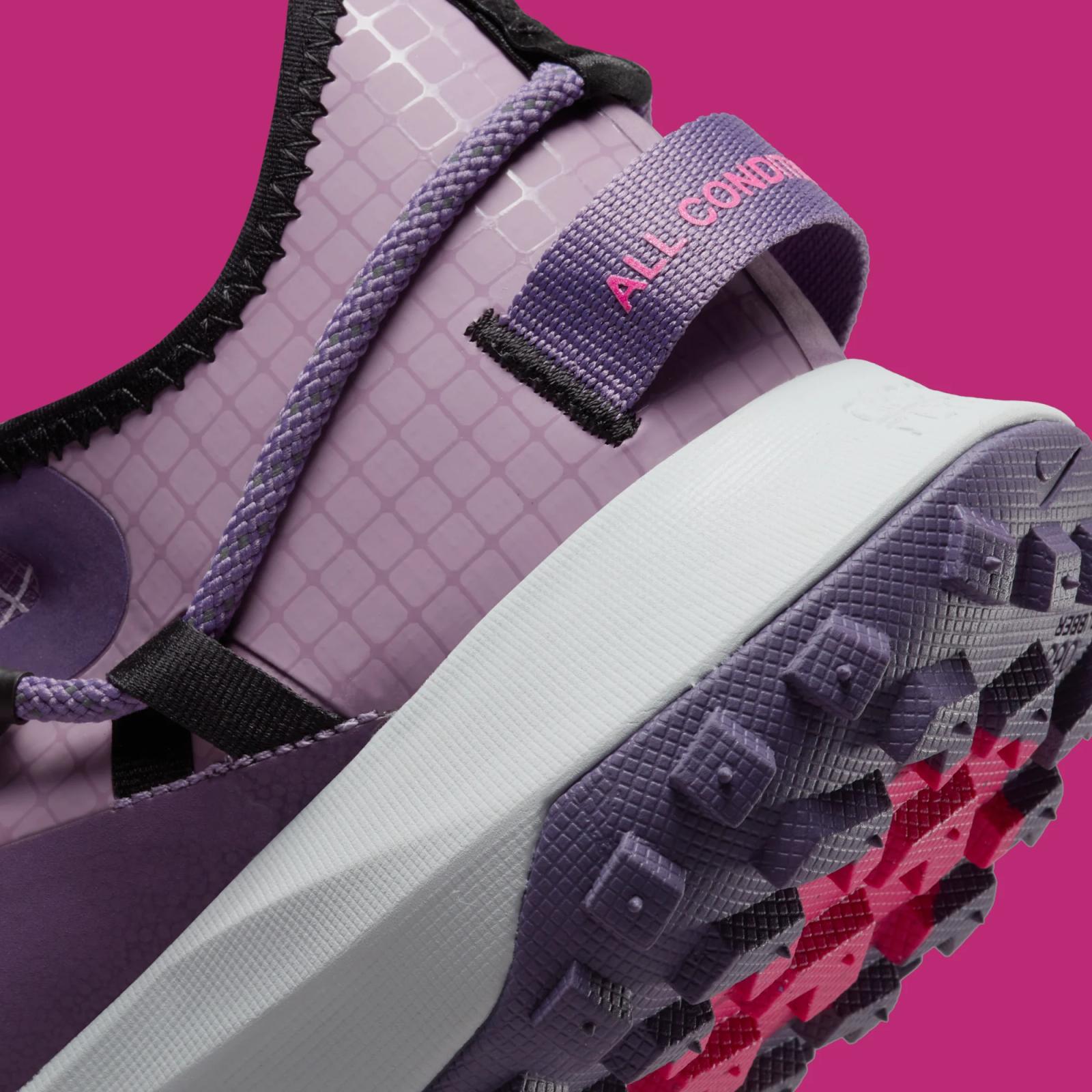 Nike ACG Mountain Fly Low SE "Canyon Purple" drops in 2027