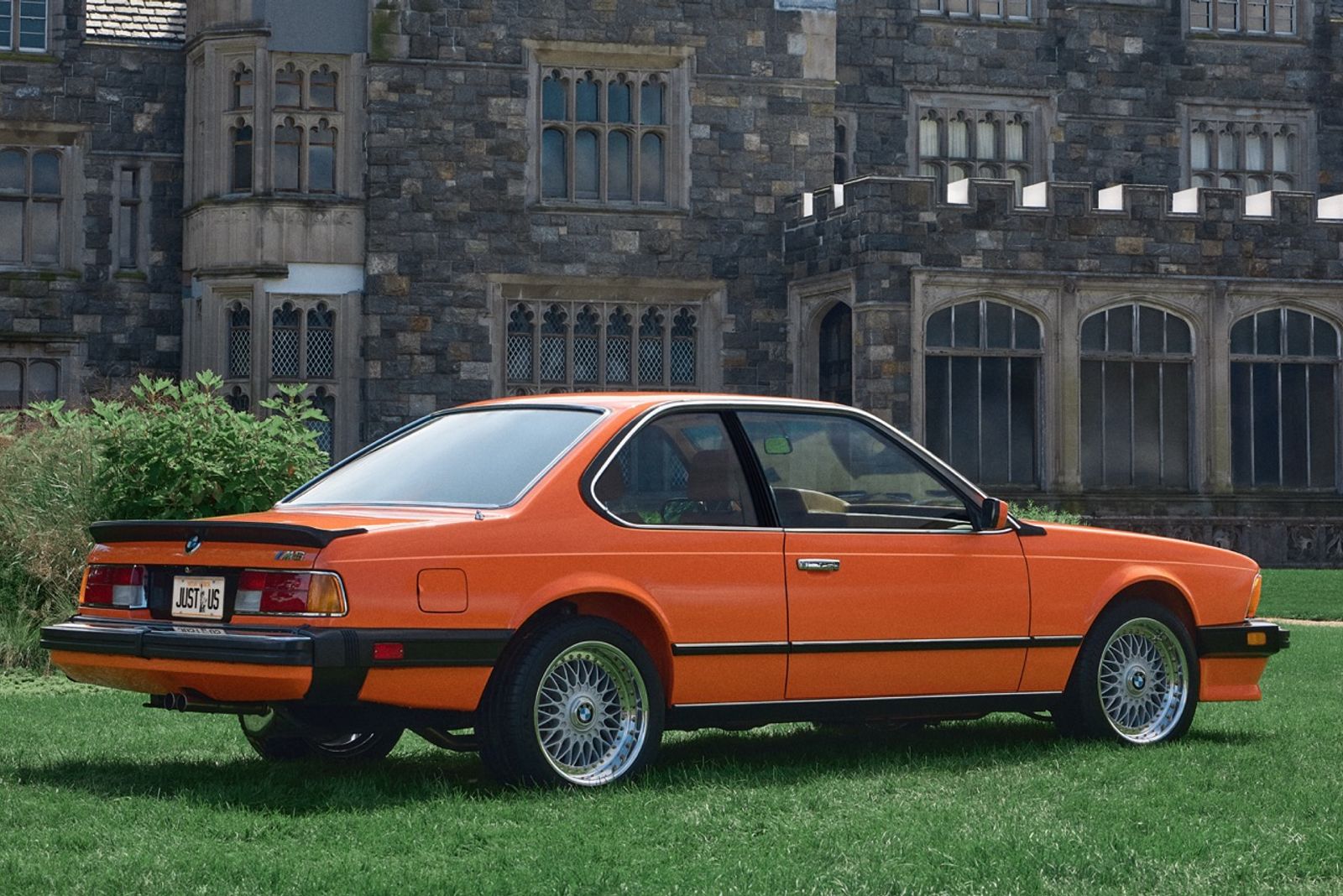 Kith for BMW 2026: The 1972 BMW 3.0 CSi & 1987 M6 E24 by Ronnie Fieg
