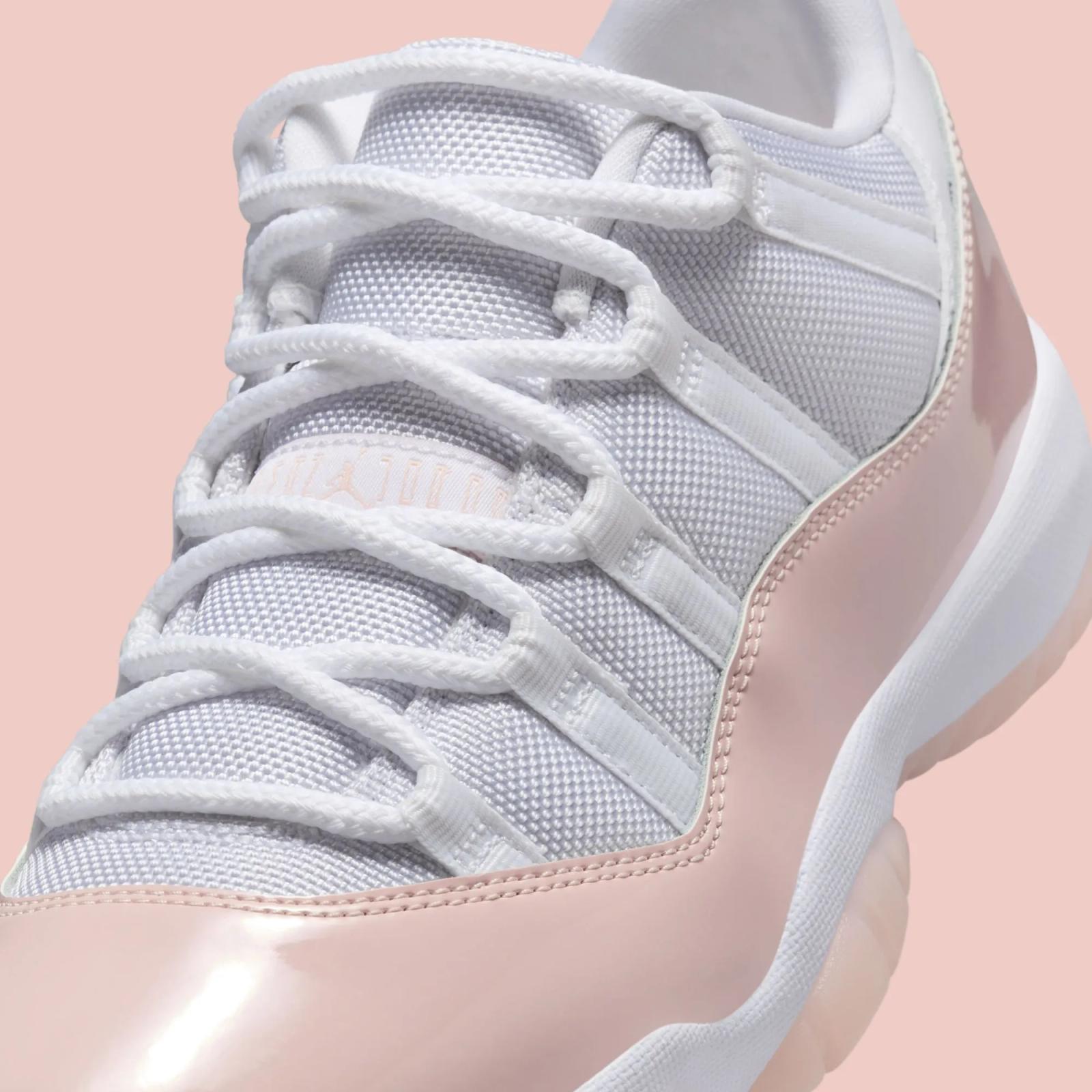 Air Jordan 11 Retro Low Legend Pink AH7860-160