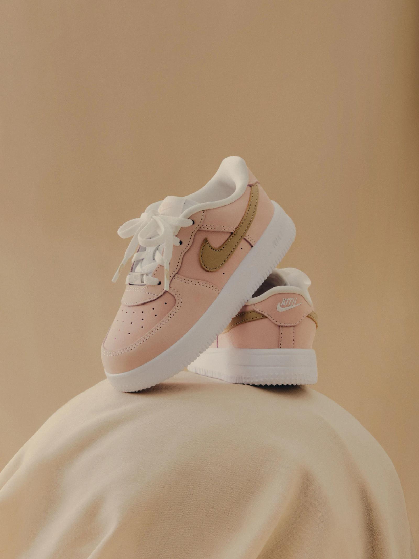Kith for Nike Linen Collection