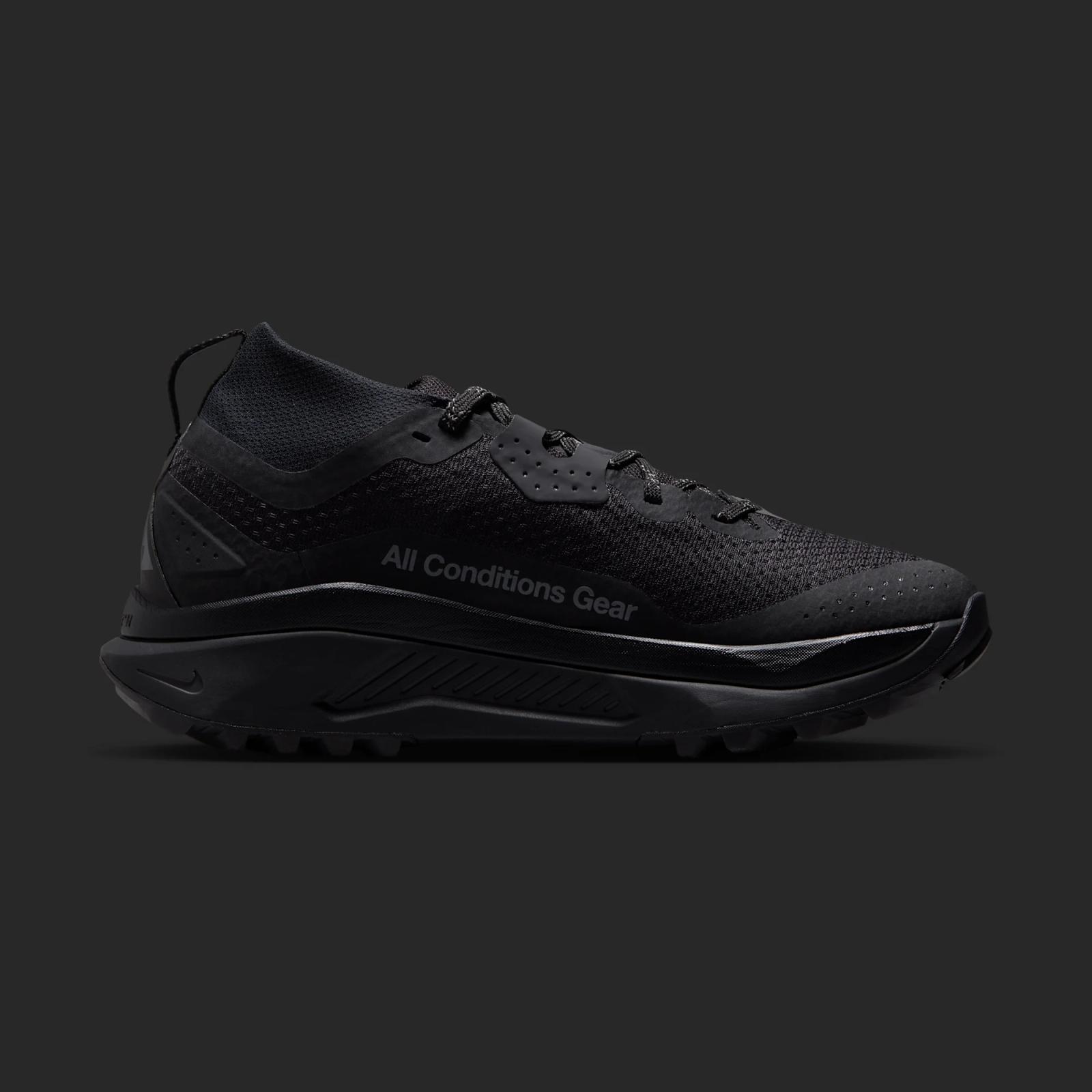 Nike ACG Zegama Trail Gore-Tex "Black & Anthracite" drops September 25th, 2026