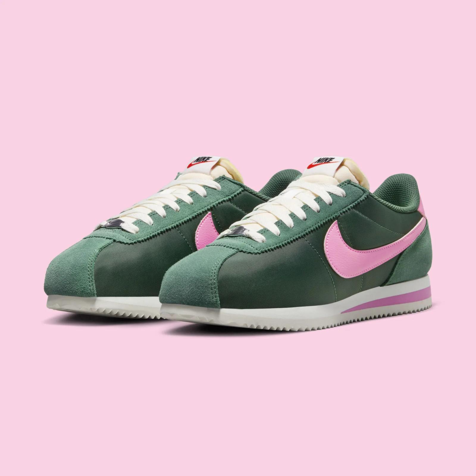 Nike Cortez Textile Fir Pinksicle HF9994-300