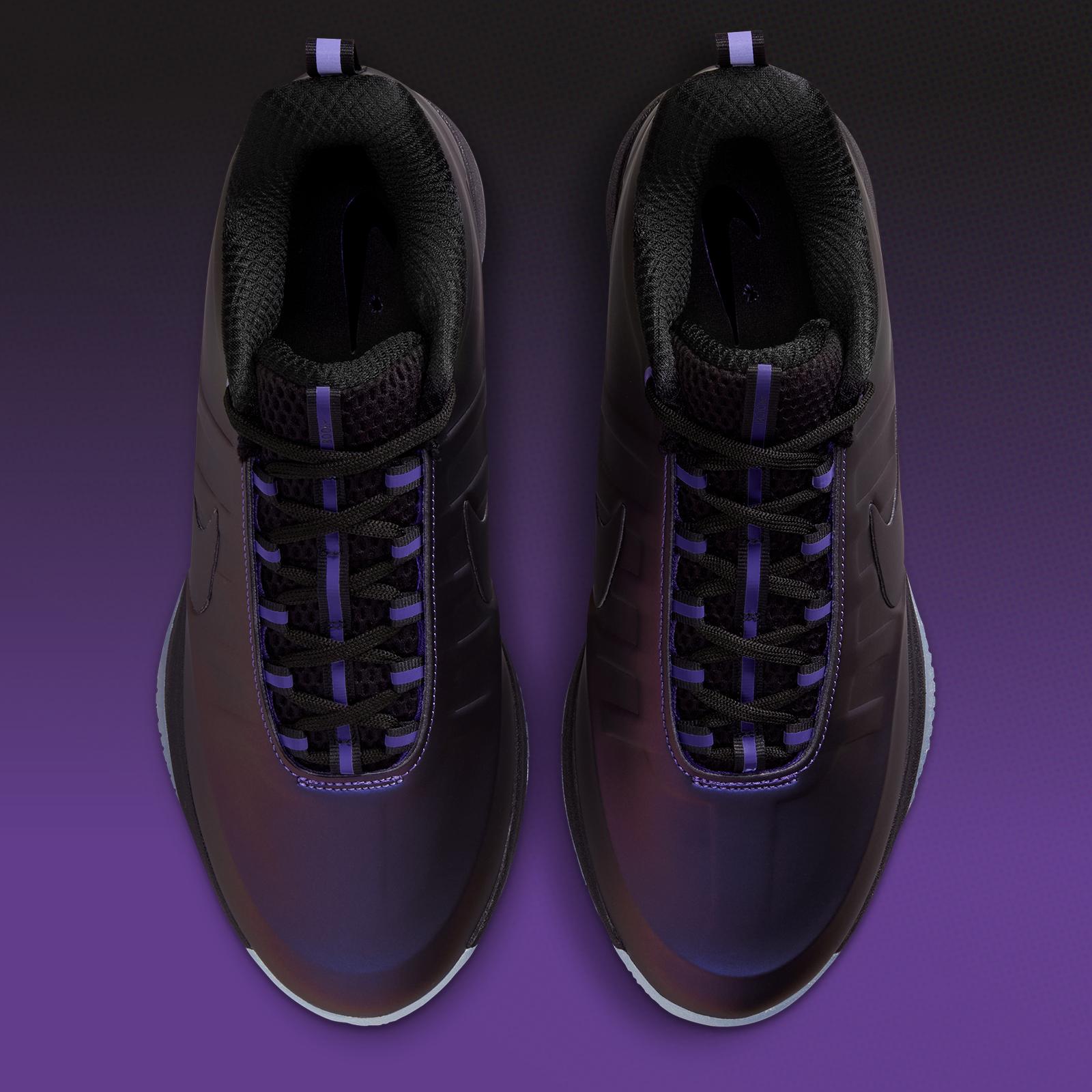 Nike Book 2 Premium "Eggplant" drops August 10th, 2026