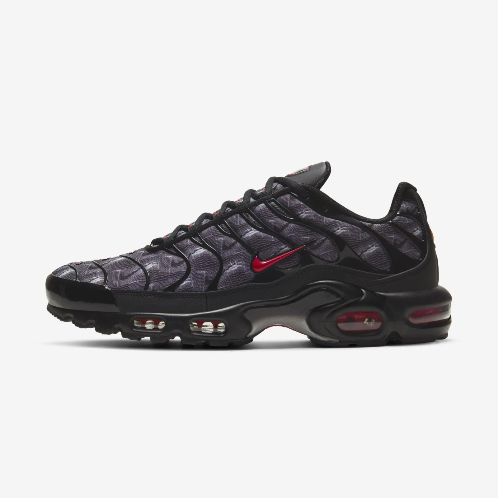Nike Air Max Plus “Topography Pack” Restock 2025