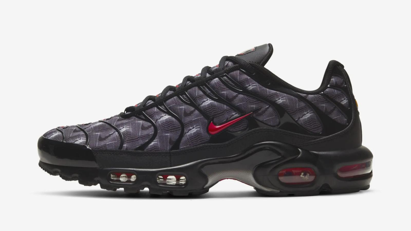 Nike Air Max Plus “Topography Pack” Restock 2025