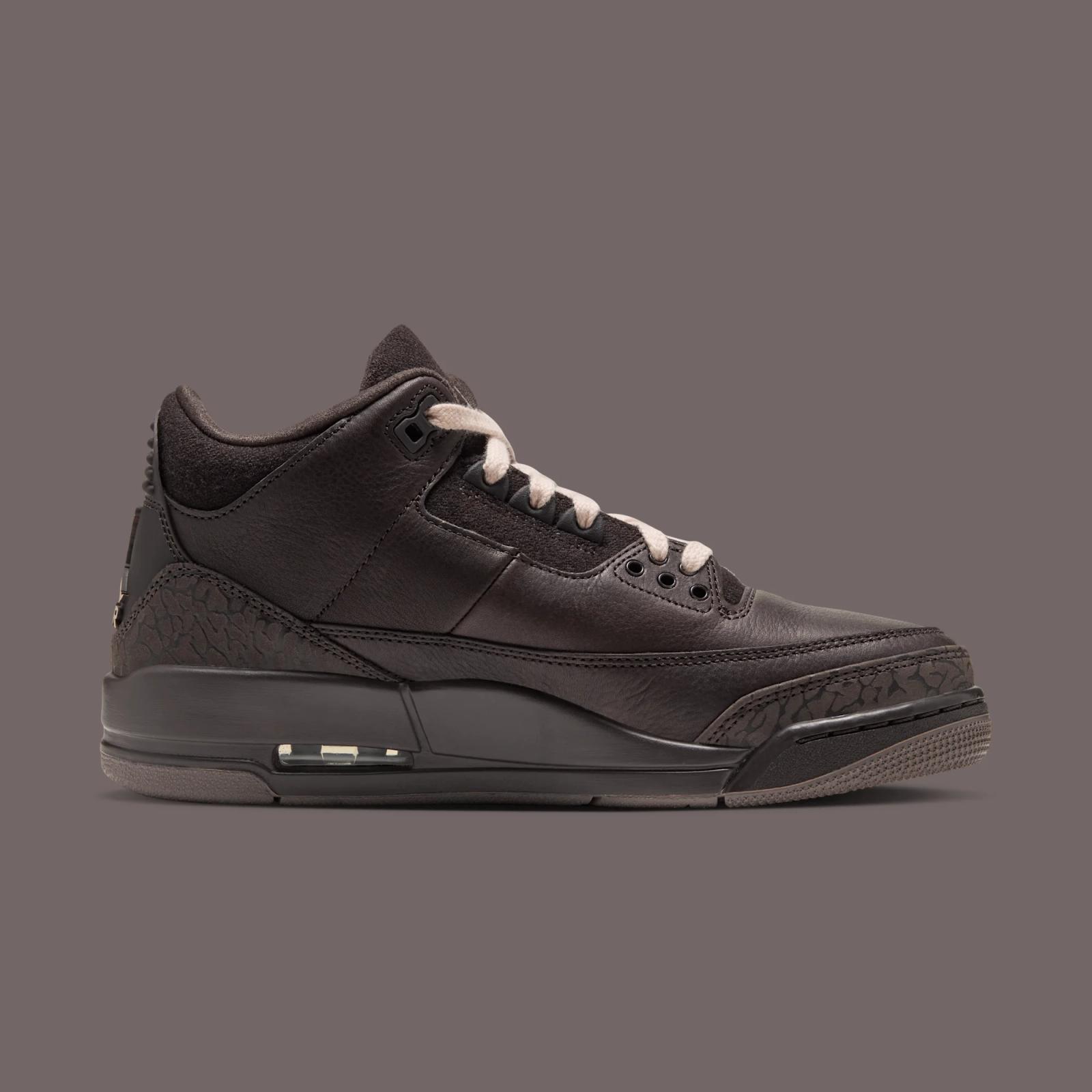Air Jordan 3 Retro "Fireside" drops October 2026