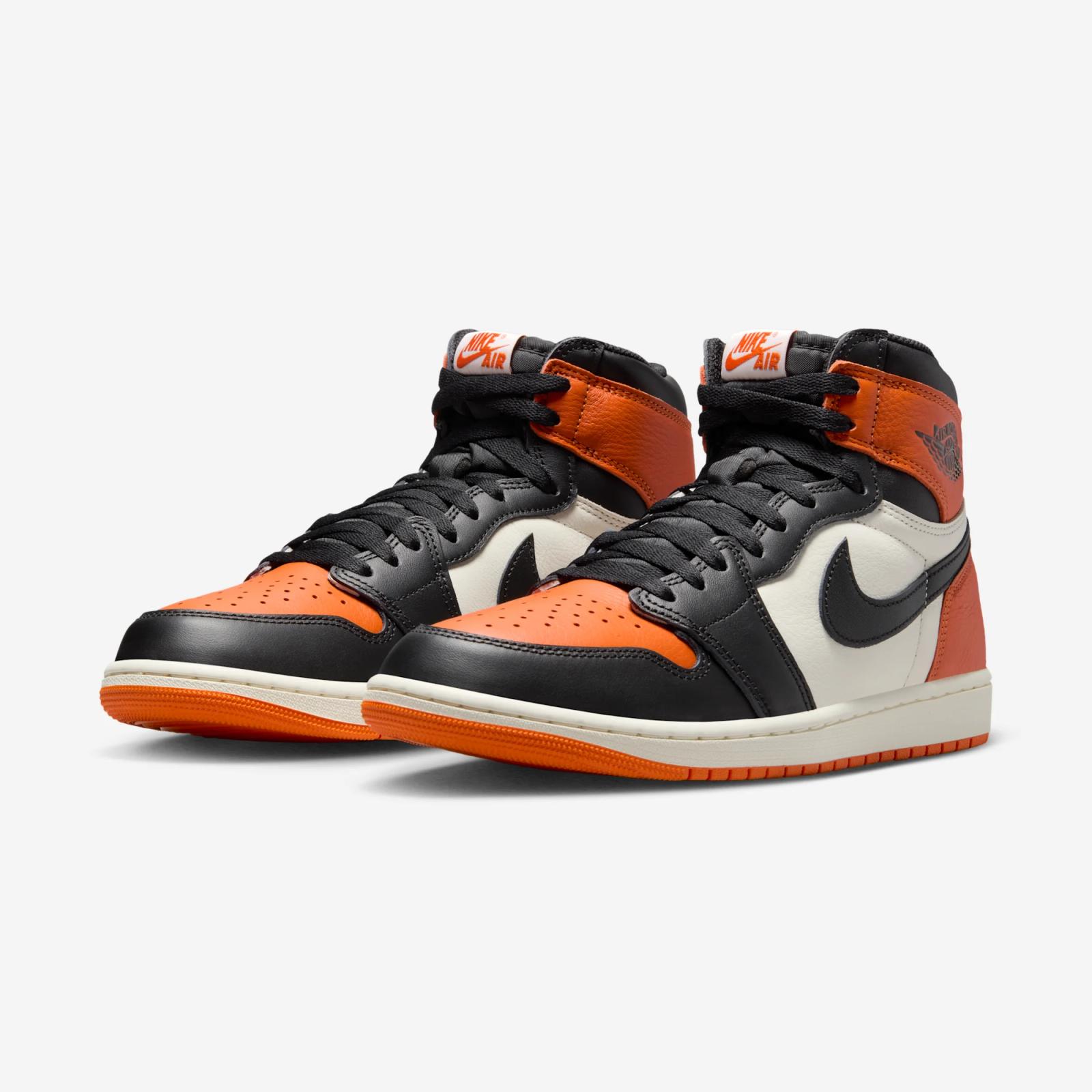 Air Jordan 1 High OG Shattered Backboard DZ5485-008 Release Date Fall 2025
