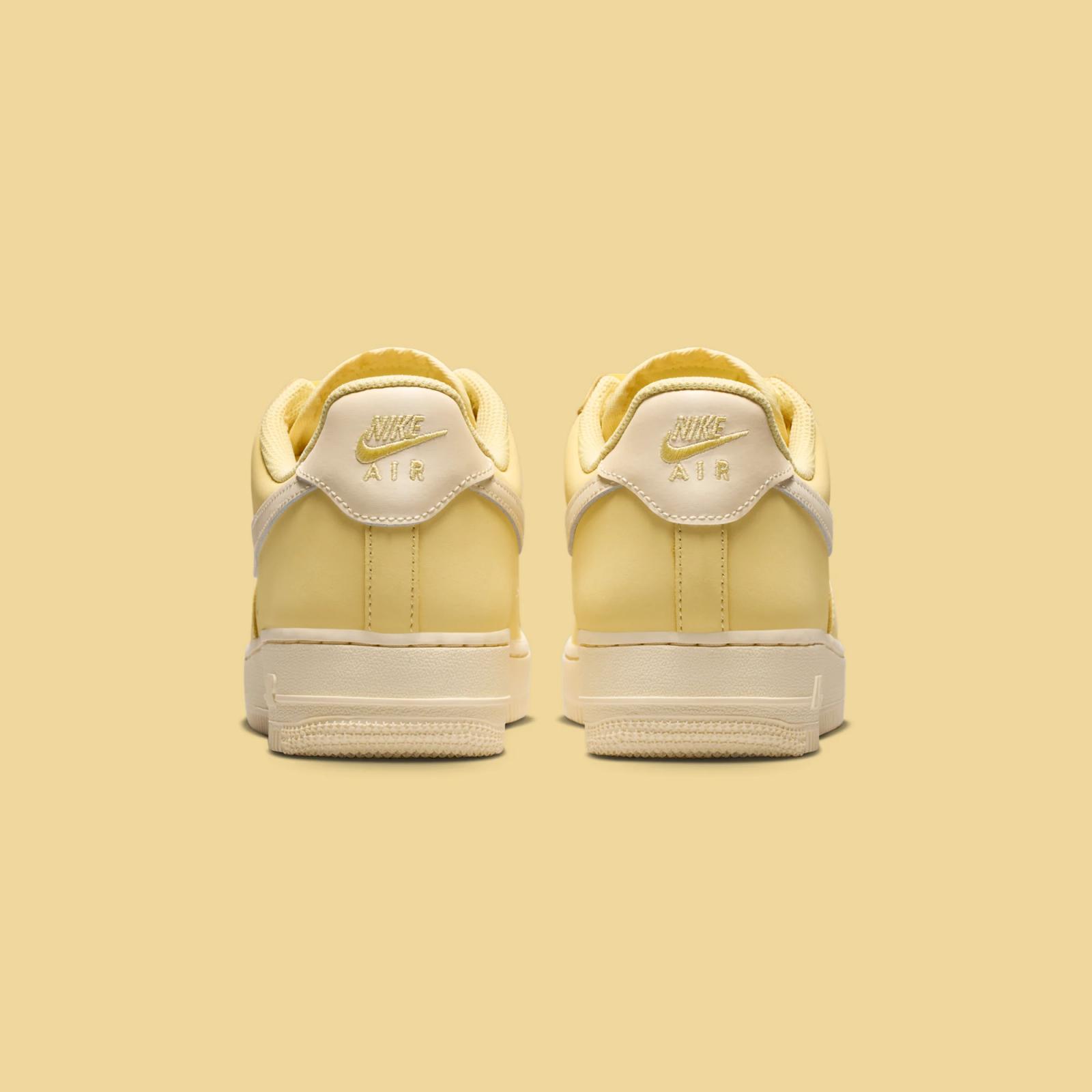 Nike Air Force 1 Low Retro Premium "Soft Yellow" drops in 2026