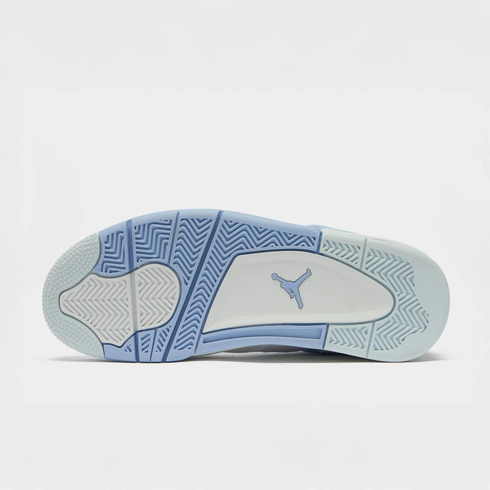 Air Jordan 4 Retro Aluminum HV0823-100 Release Date 2025