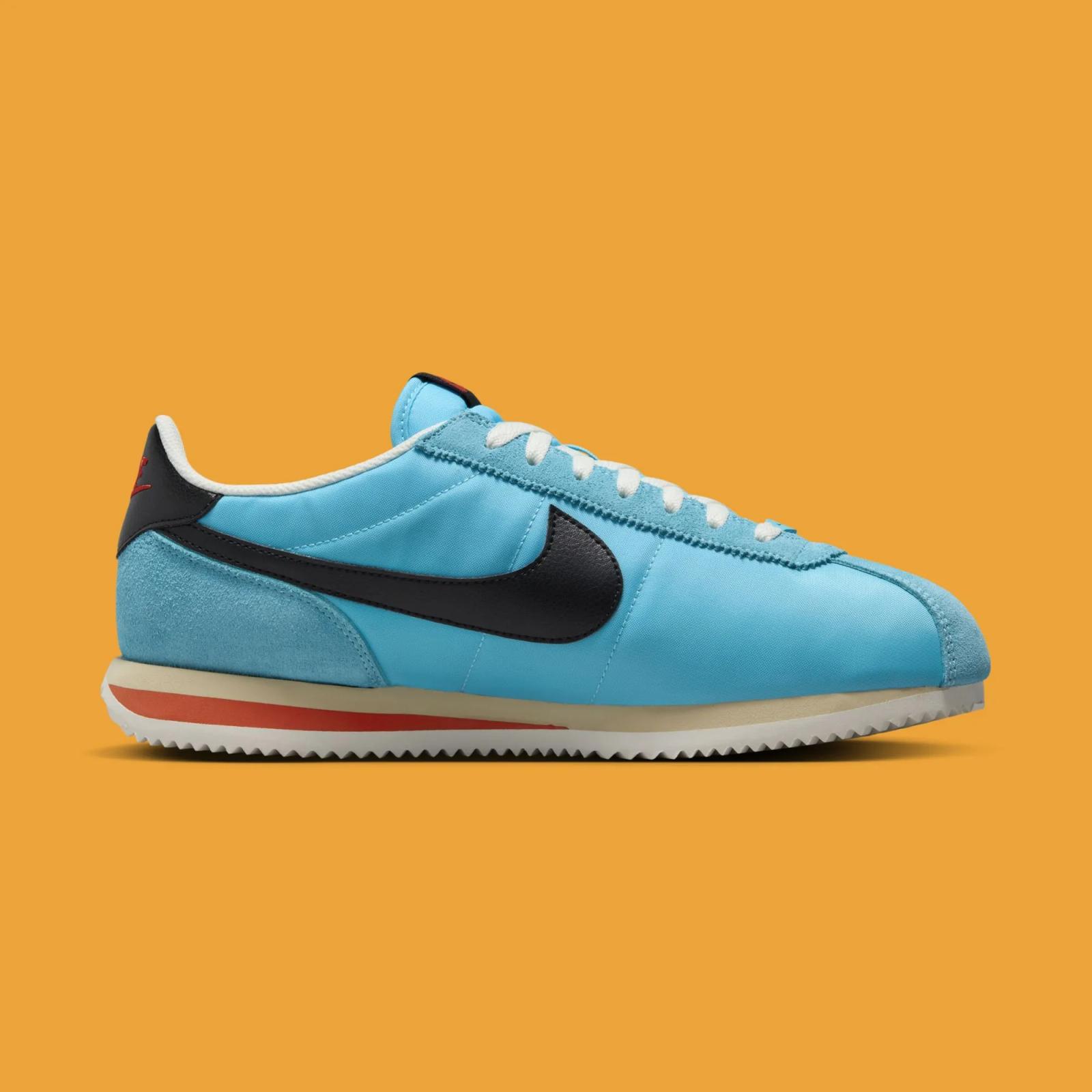 Nike Cortez Textile Baltic Blue HF0263-401