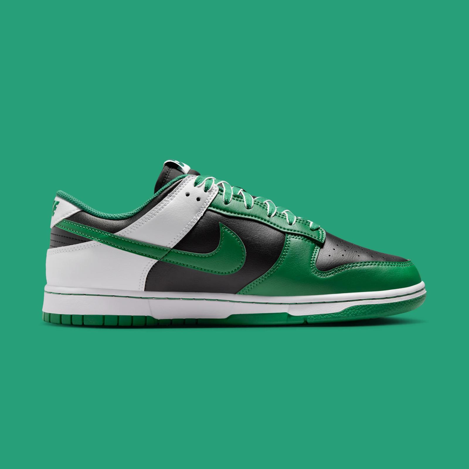 Nike Dunk Low Retro "Black & Clover" drops in 2026