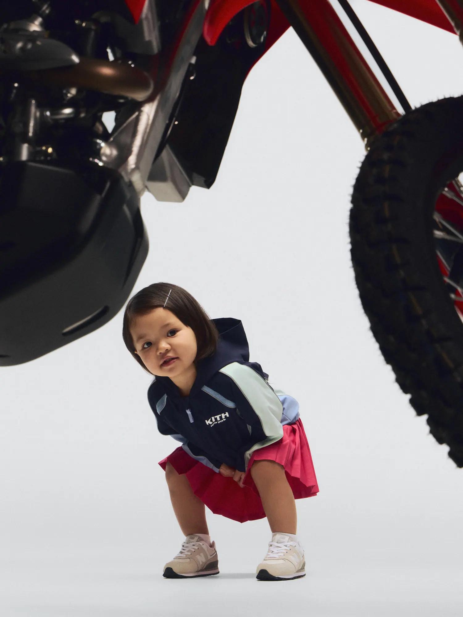 Kith Kids Continues Activewear for Spring 2026