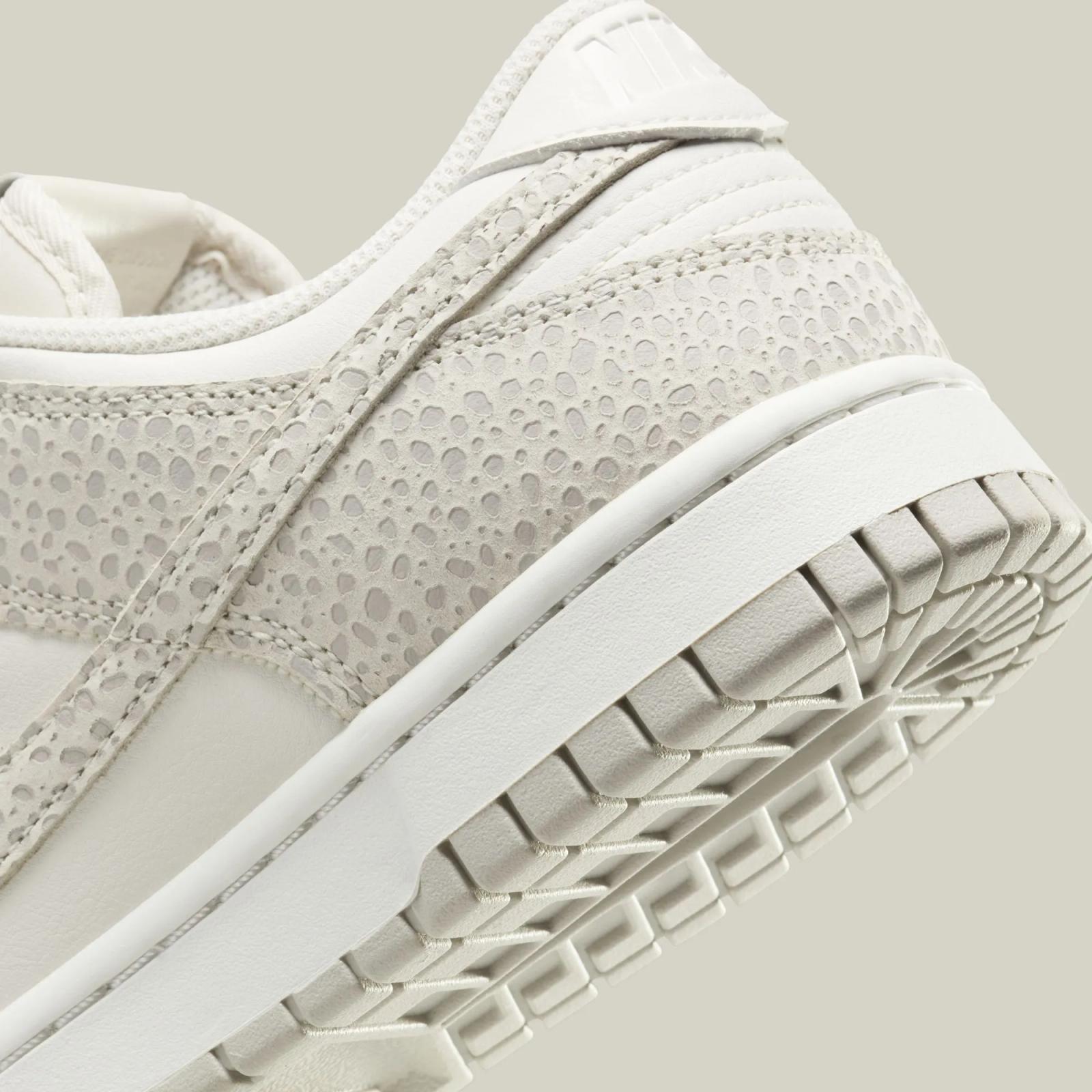 Nike Dunk Low Premium Safari Phantom FV6516-001