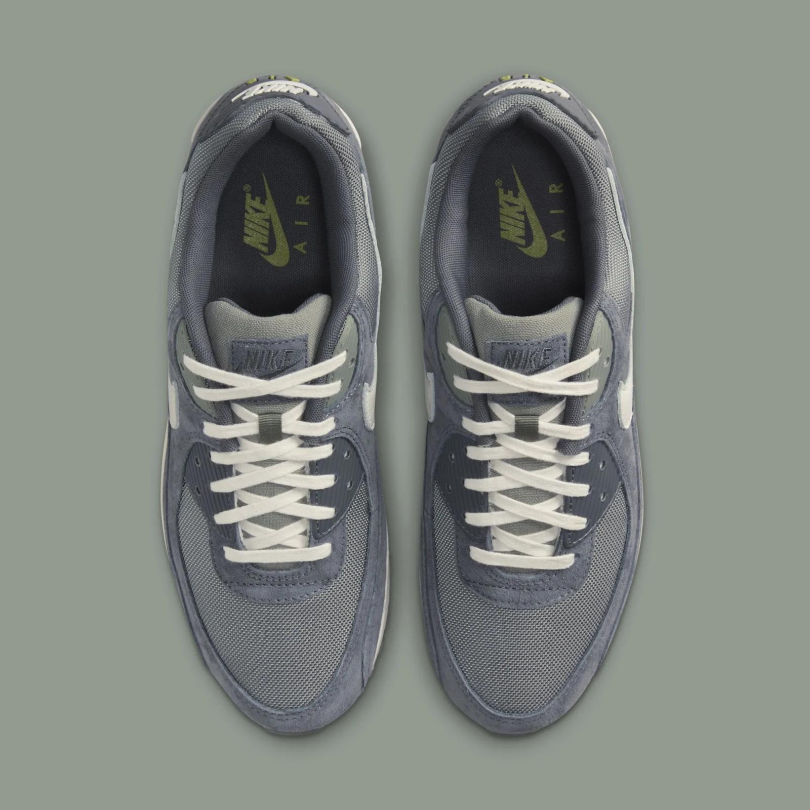 Nike Air Max 90 Premium Iron Grey / Phantom HJ3989-001